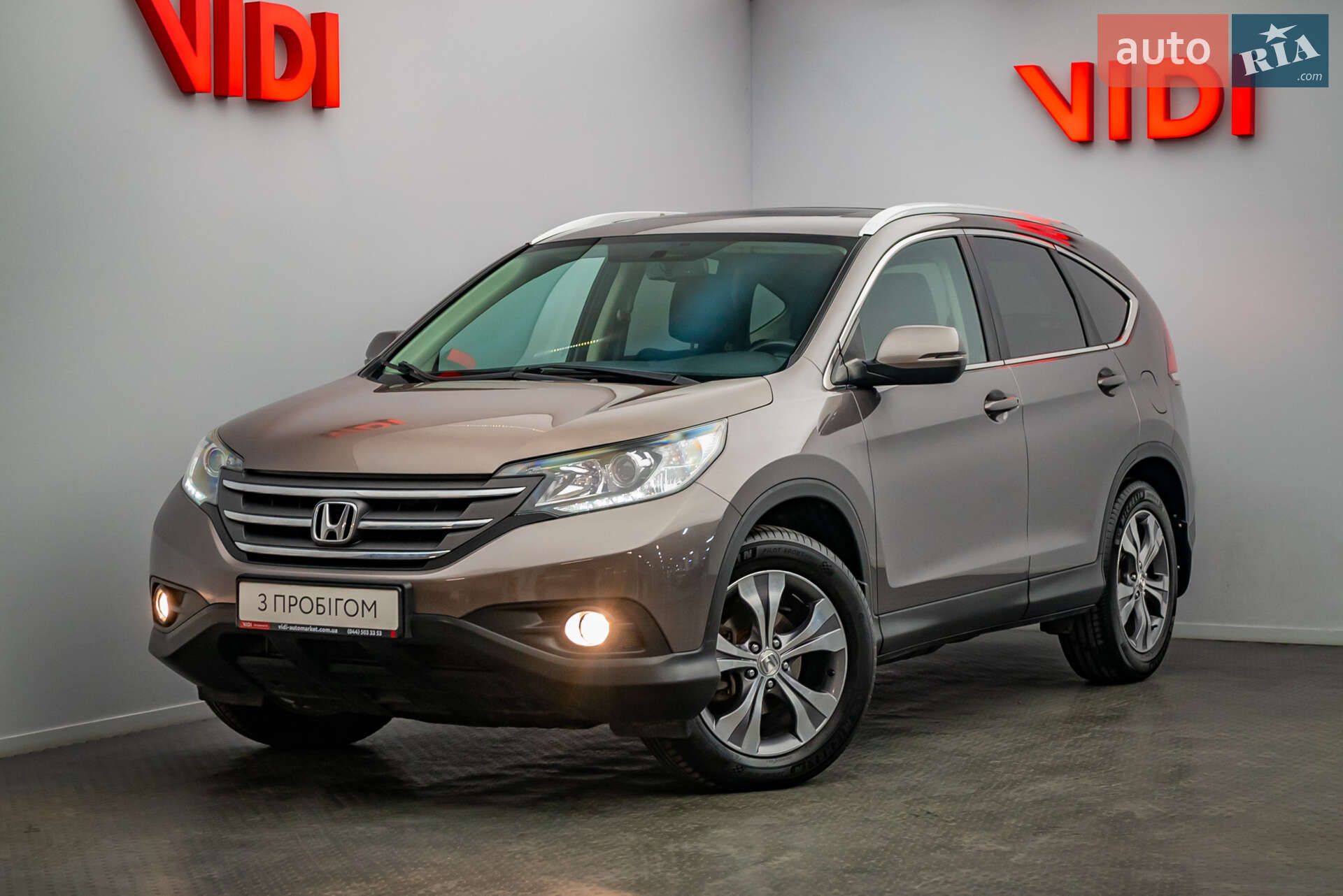 HONDA CR-V LX 2014