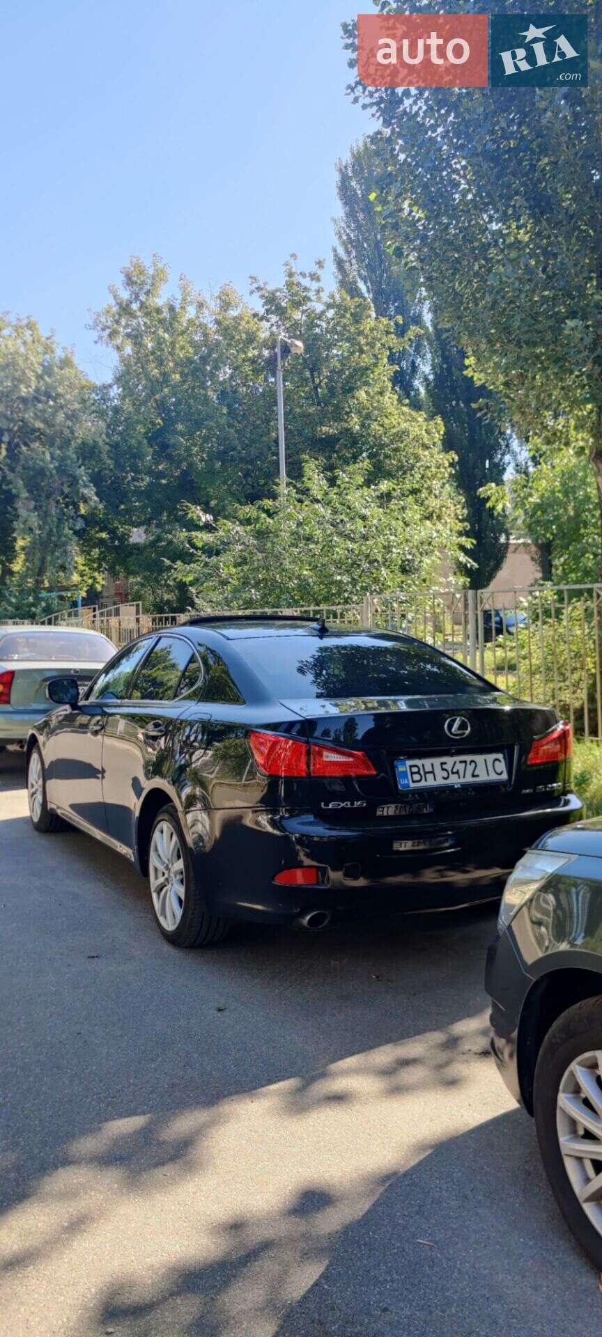 LEXUS IS 250 2007