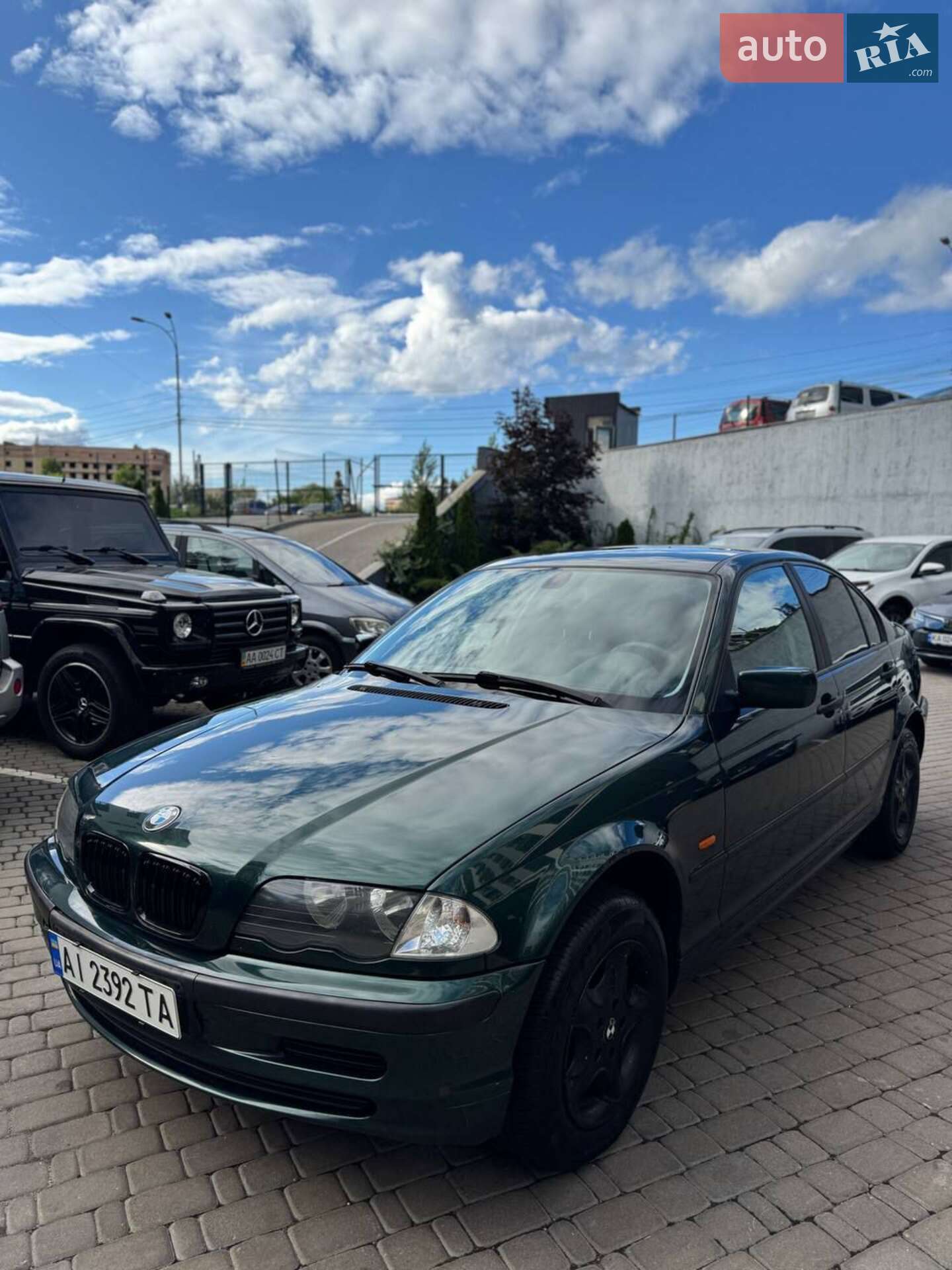 BMW 316I 1999