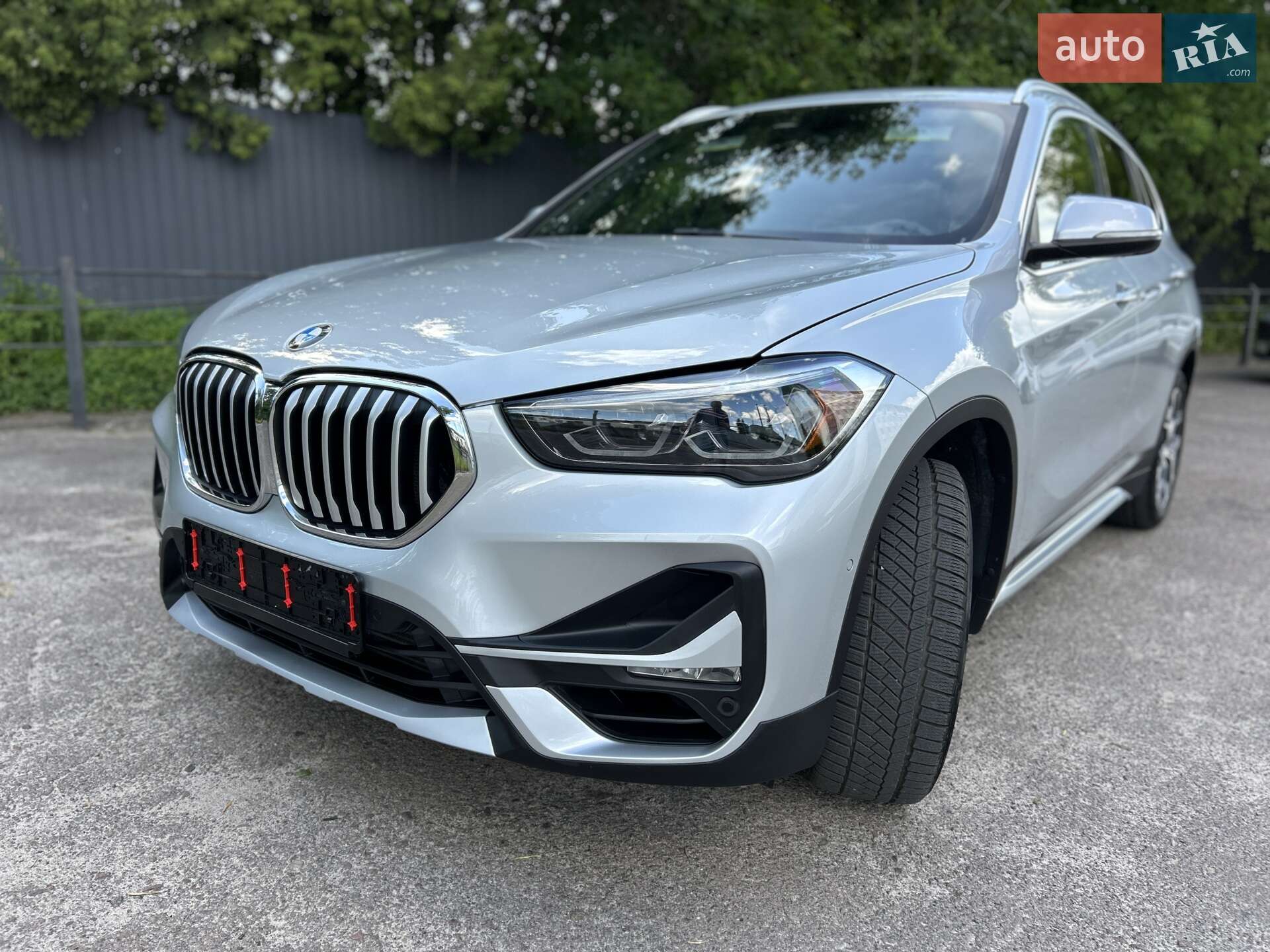 BMW X1 2020