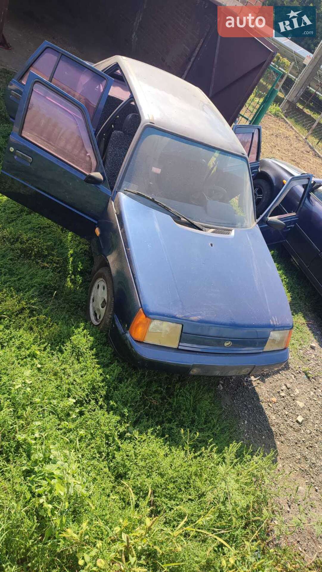 Головне фото звіту автомобіля ЗАЗ 110307 2005