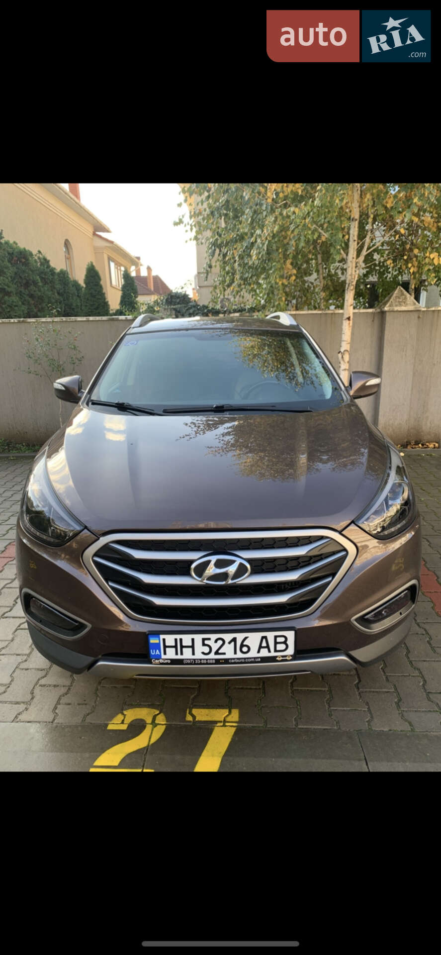 HYUNDAI TUCSON 2014