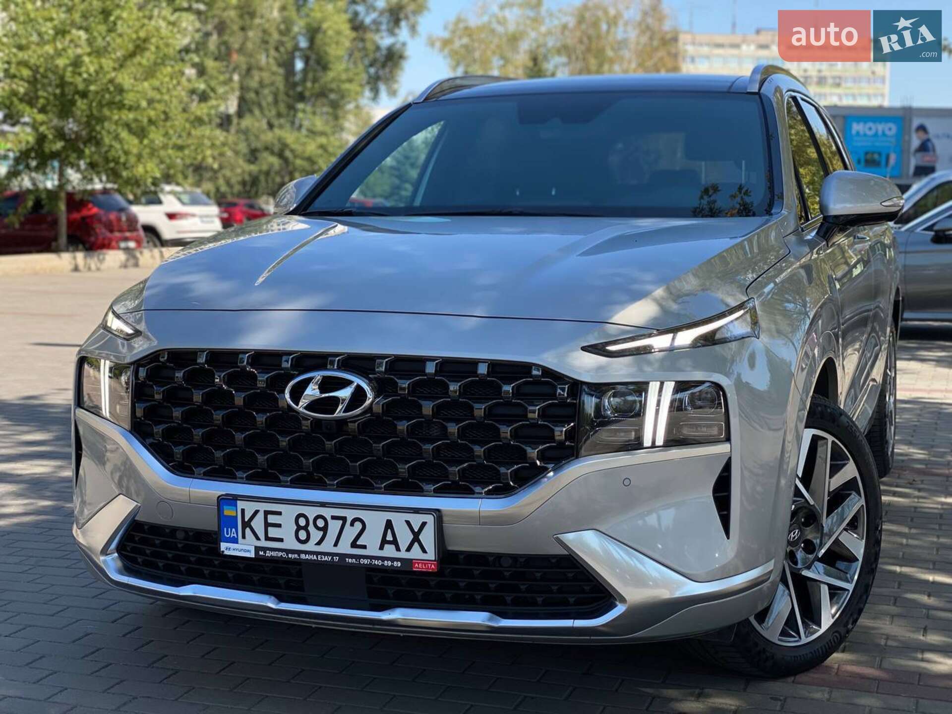 HYUNDAI SANTA FE 2022