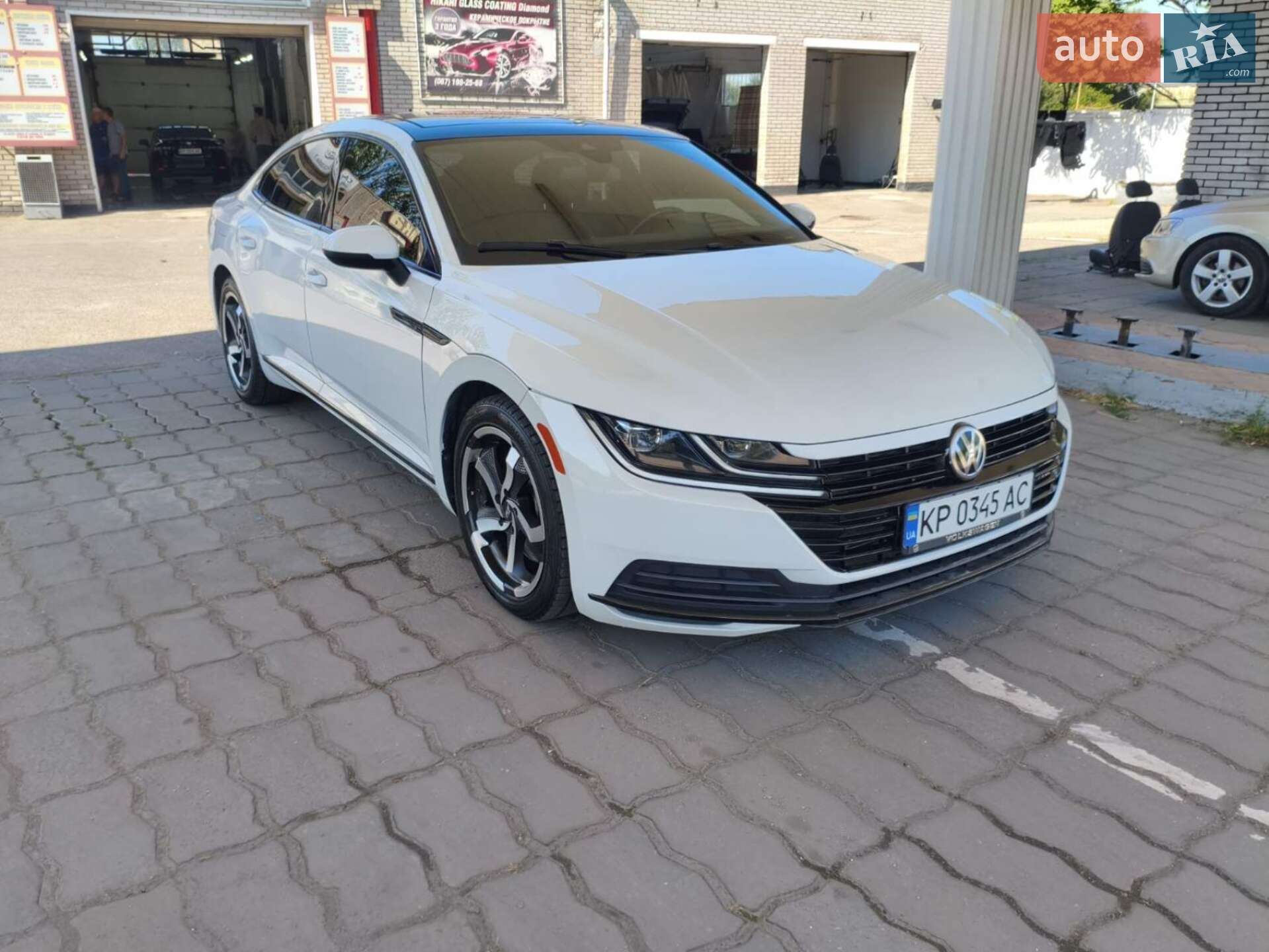 VOLKSWAGEN ARTEON 2019