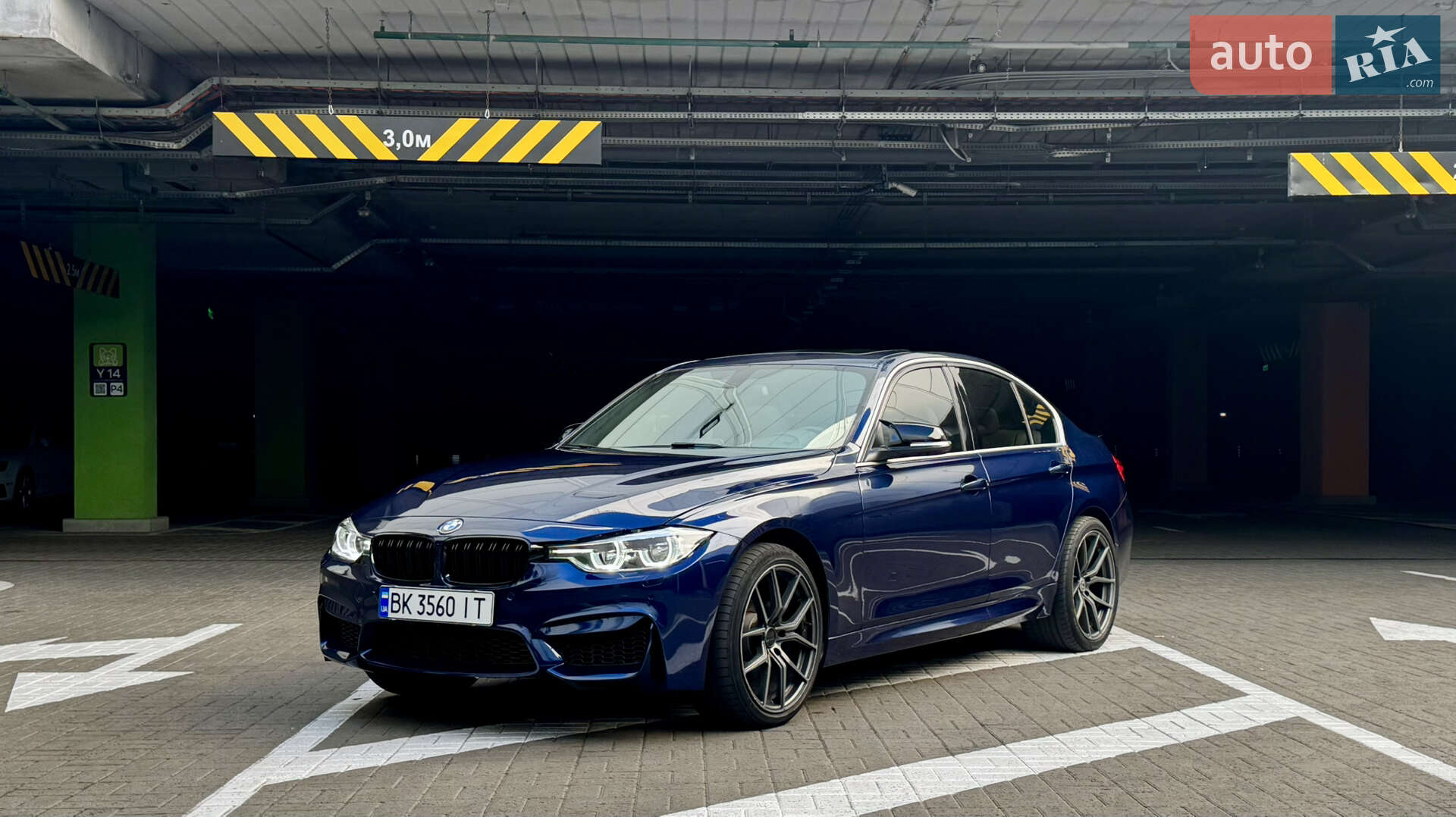 BMW 330I 2017