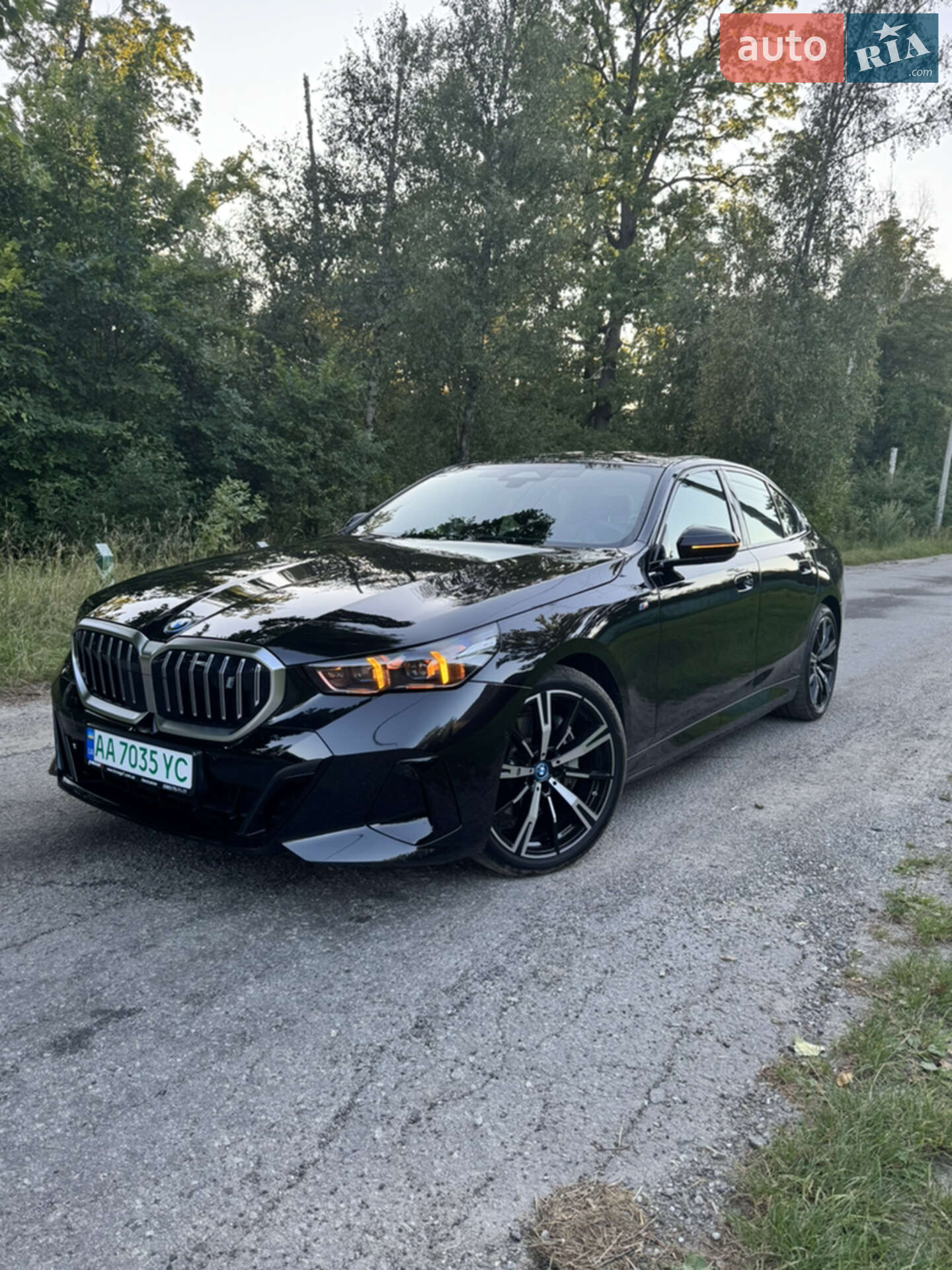 BMW I5 EDRIVE 40 2023