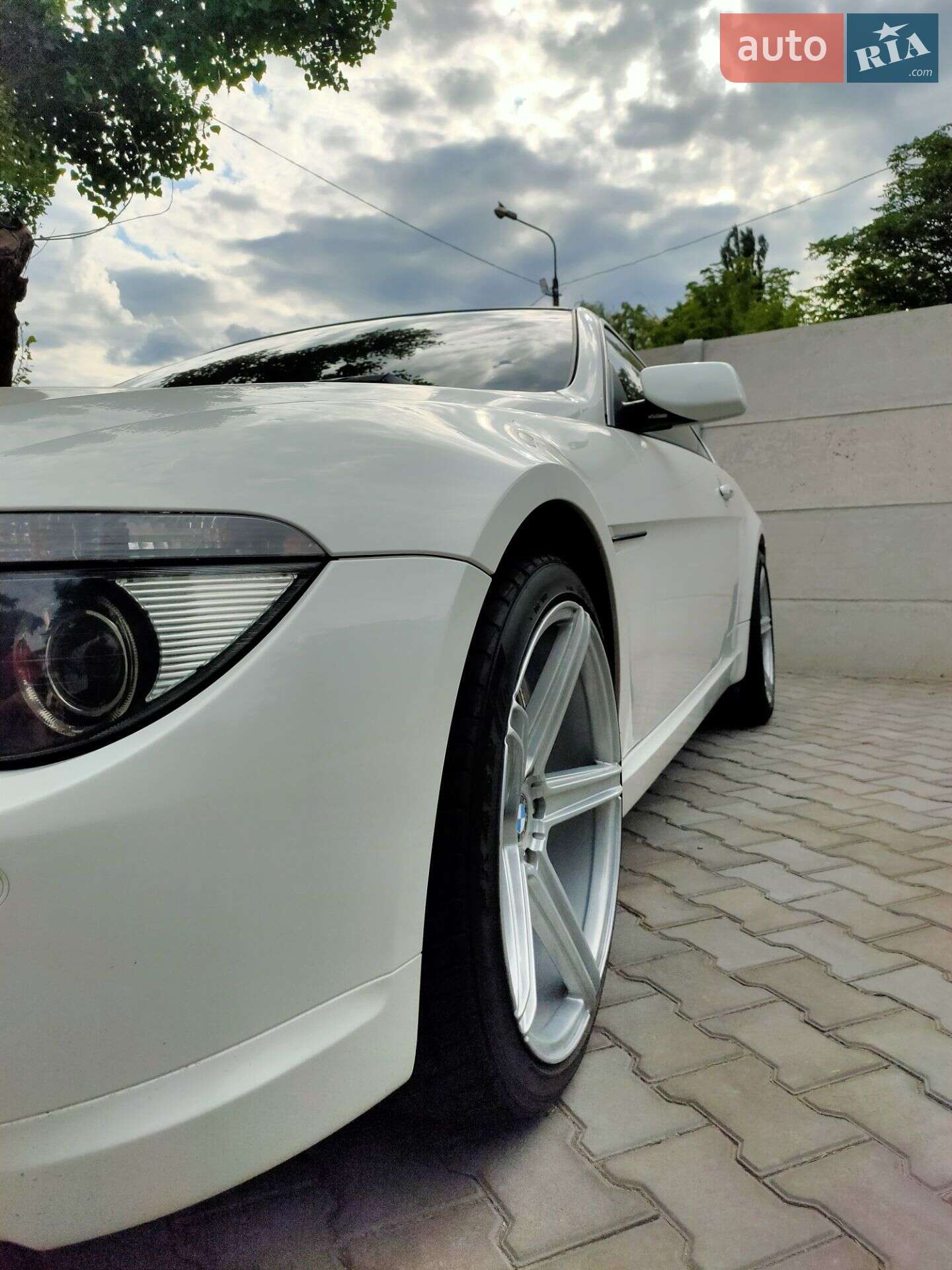 BMW 630 2008