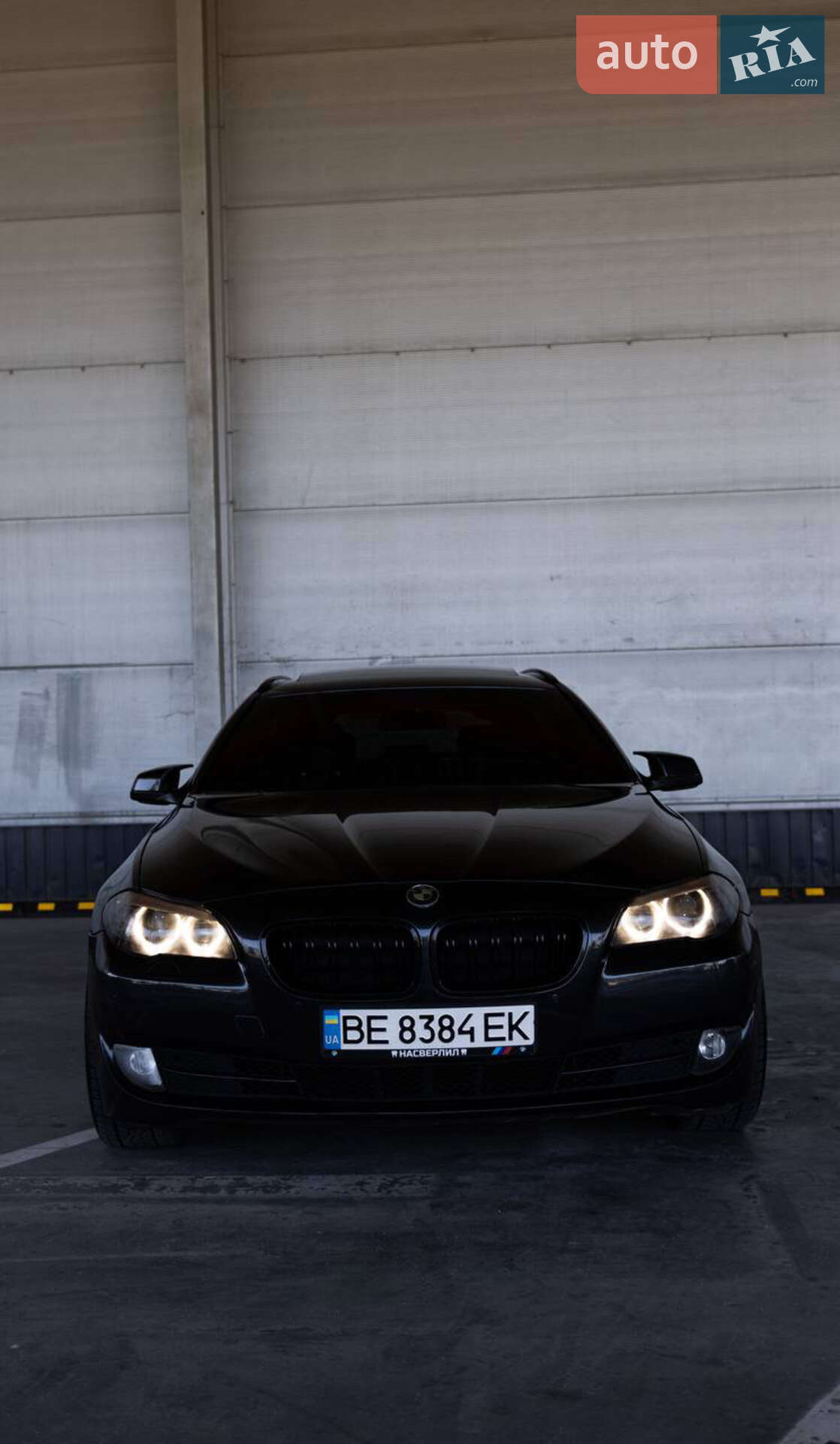 BMW 5 Series 2012
