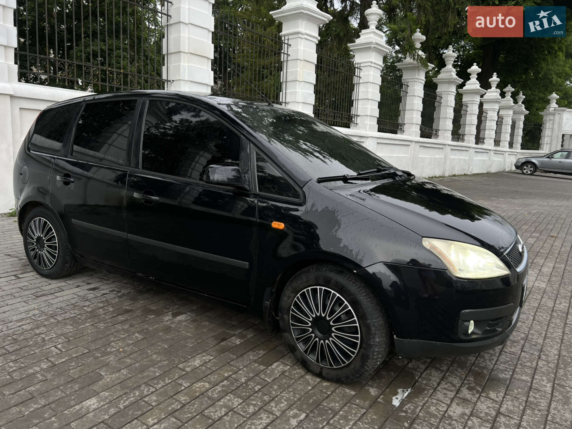 FORD FOCUS C-MAX 2005