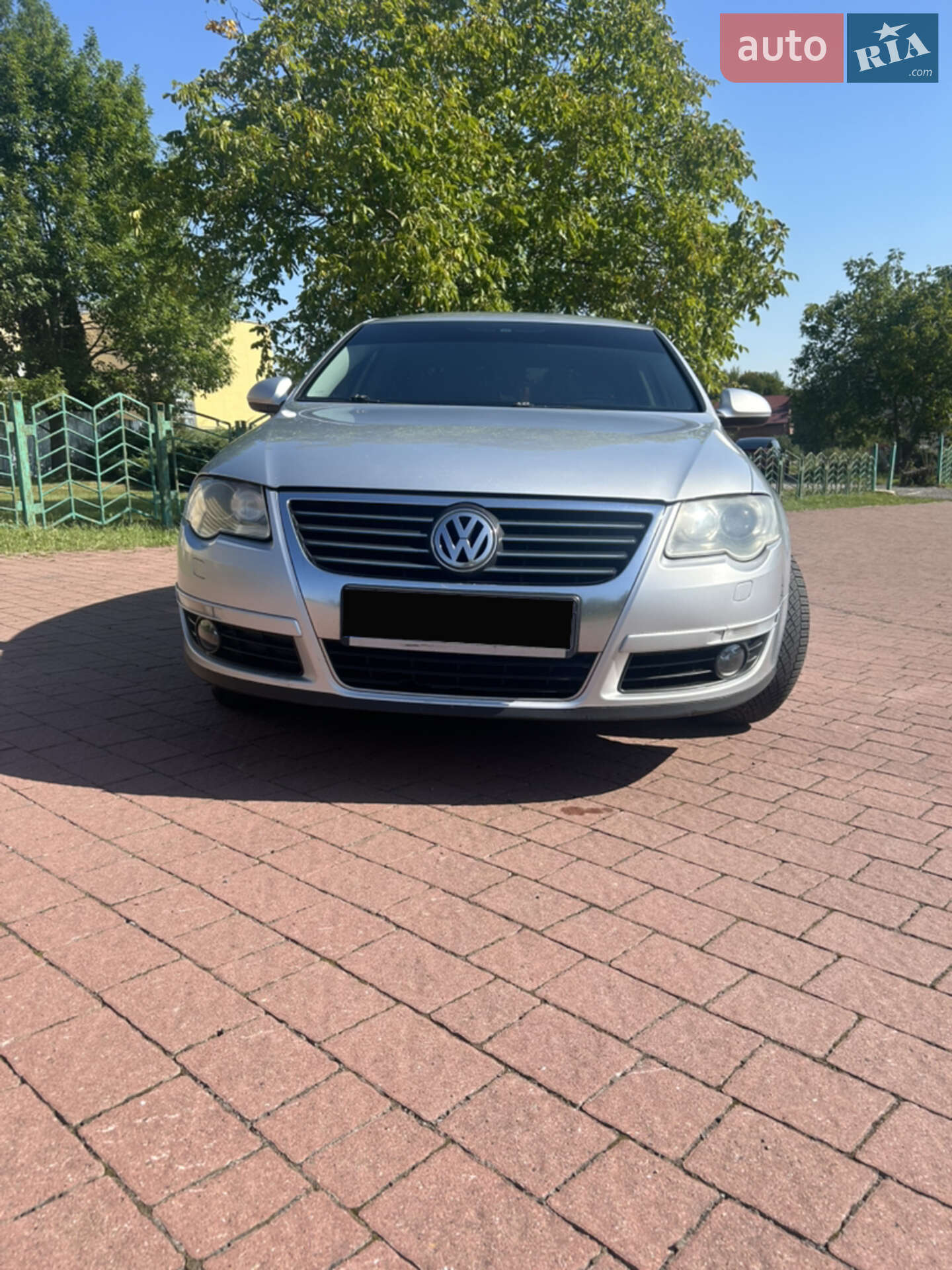 VOLKSWAGEN PASSAT 2007