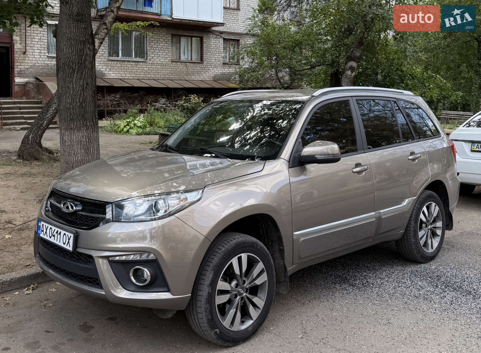 CHERY TIGGO 3 2019