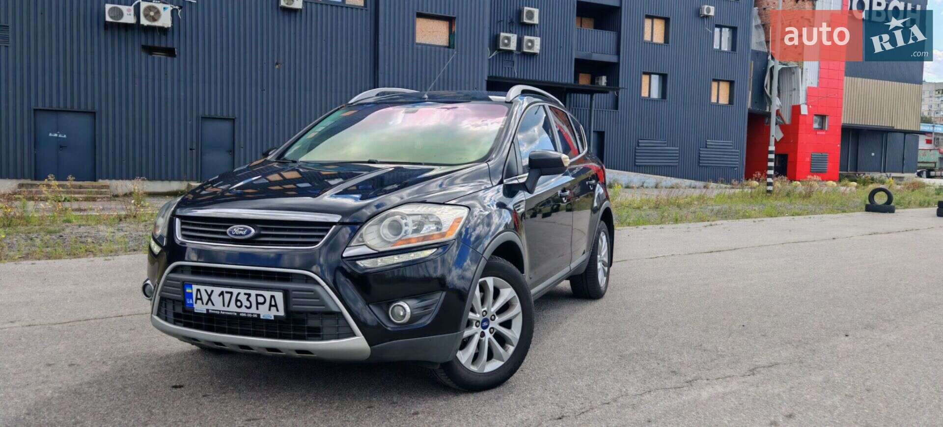 FORD KUGA 2010