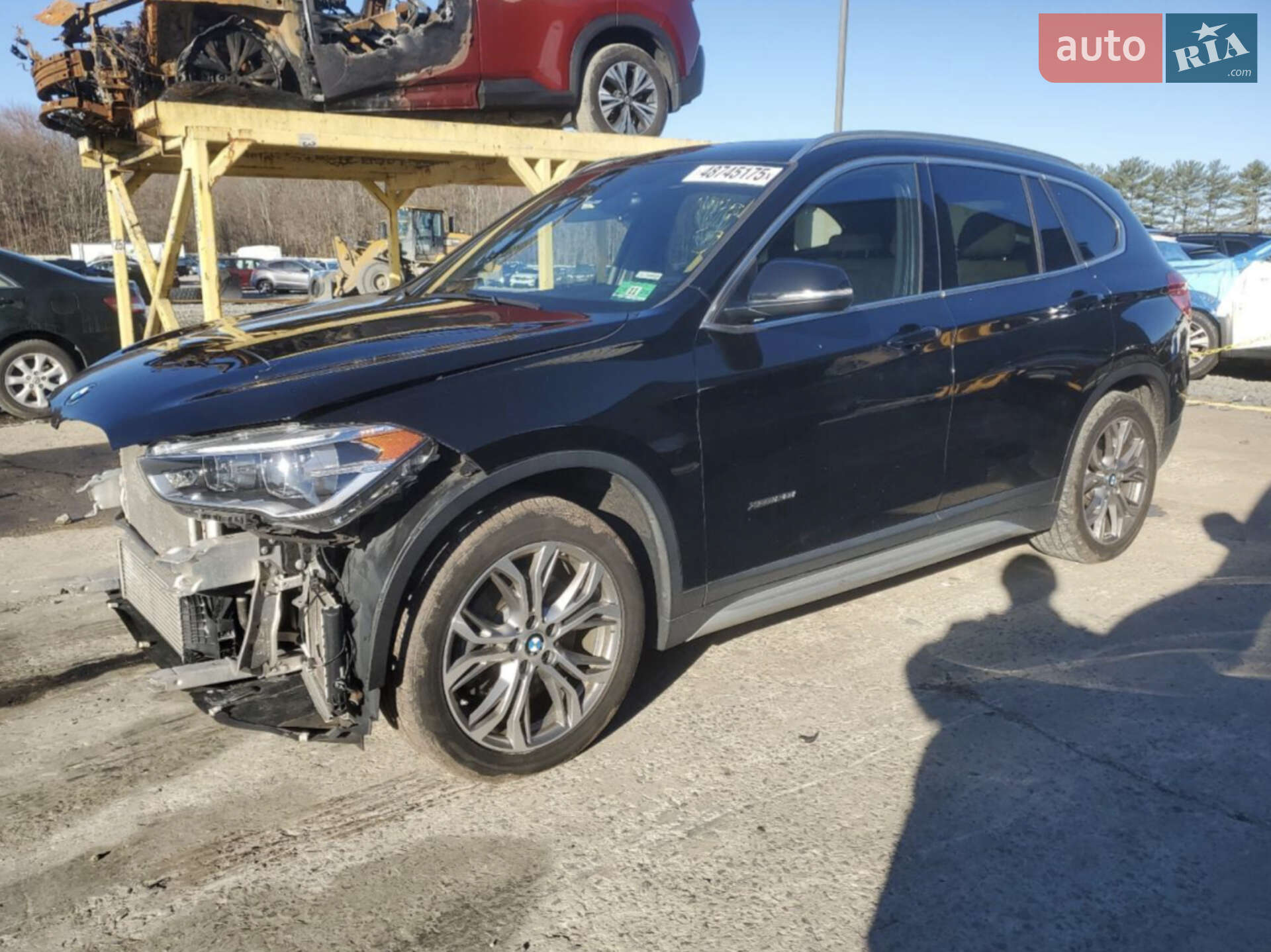 BMW X1 2016