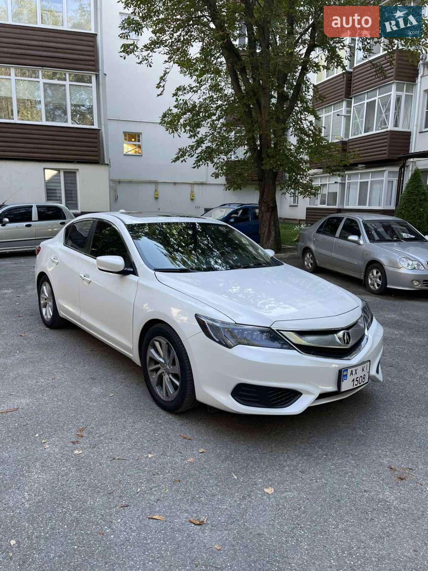 ACURA ILX 2015