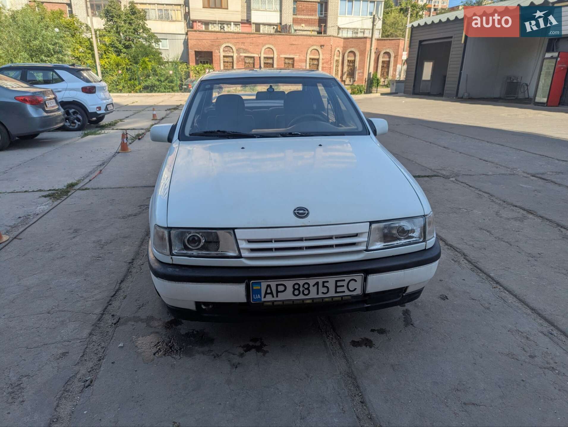 OPEL VECTRA 1992