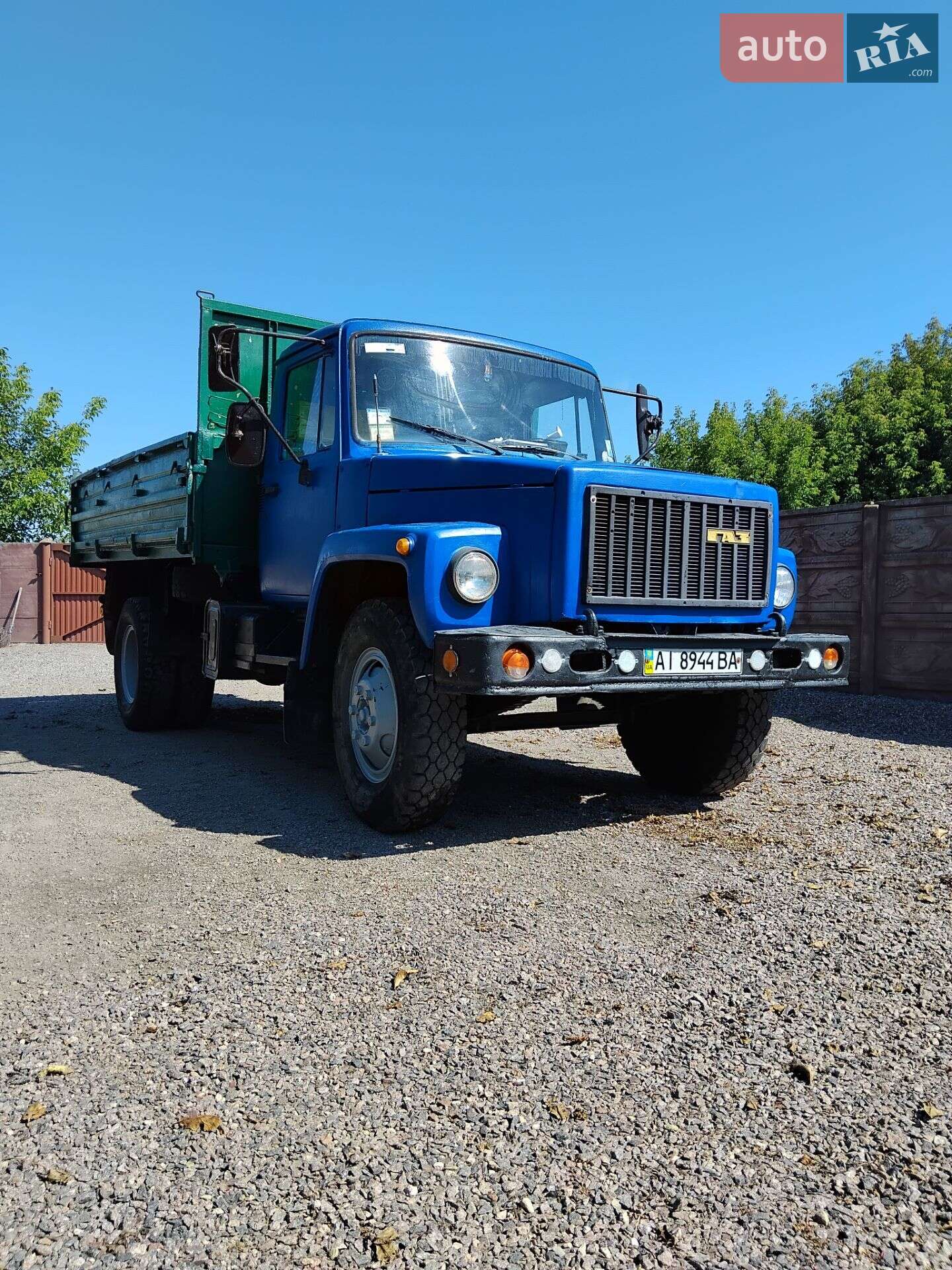 САЗ 3507 1990