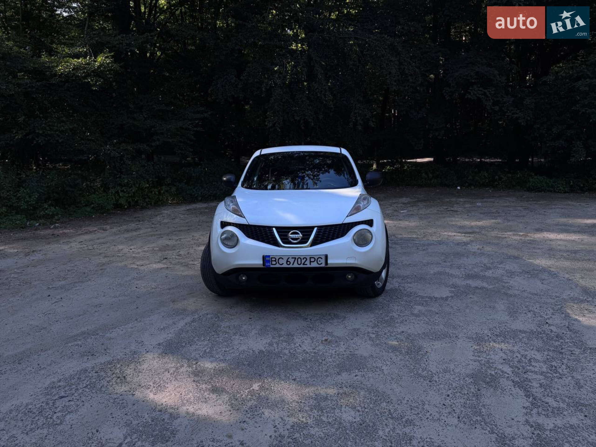 NISSAN JUKE 2010