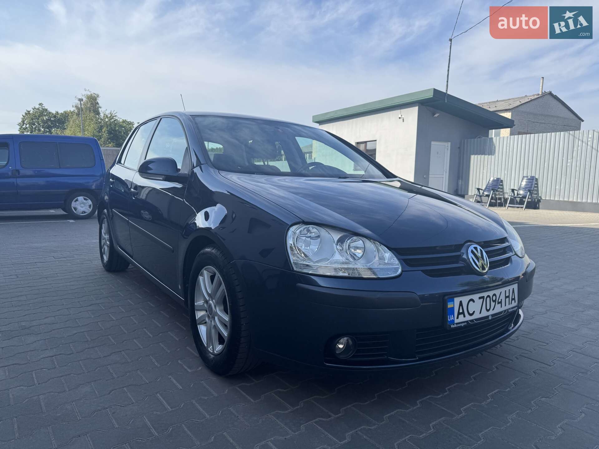 VOLKSWAGEN GOLF 2005