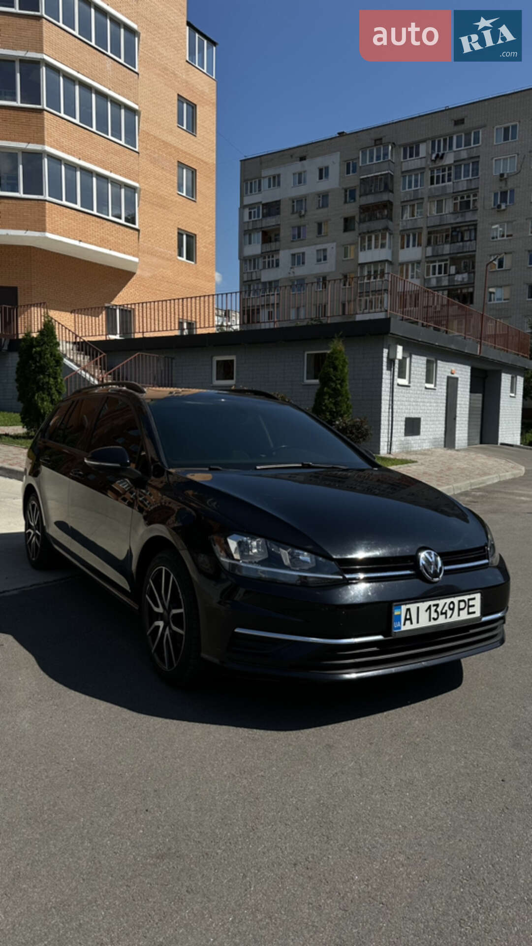 VOLKSWAGEN GOLF 2017