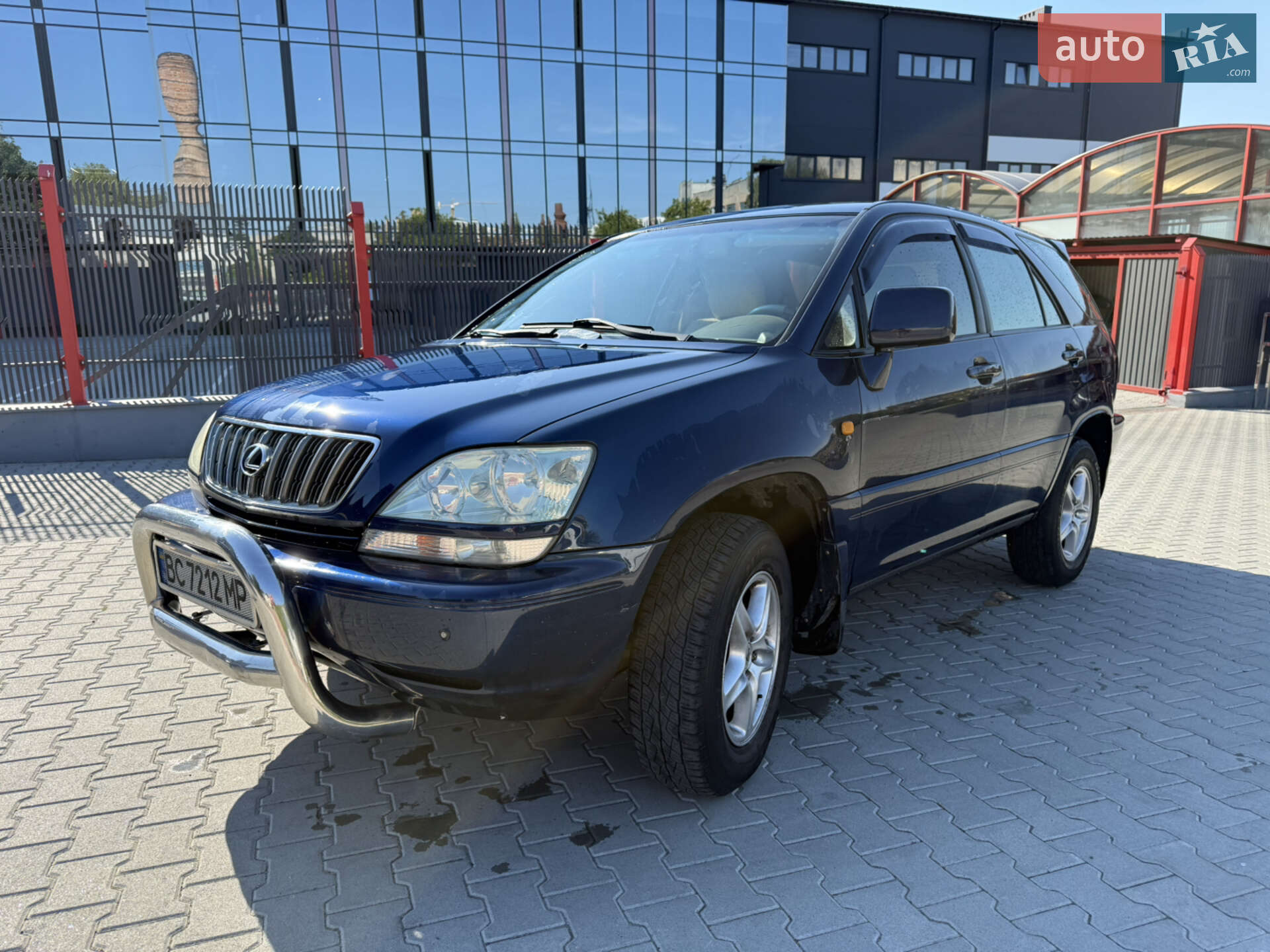 LEXUS RX 300 2001