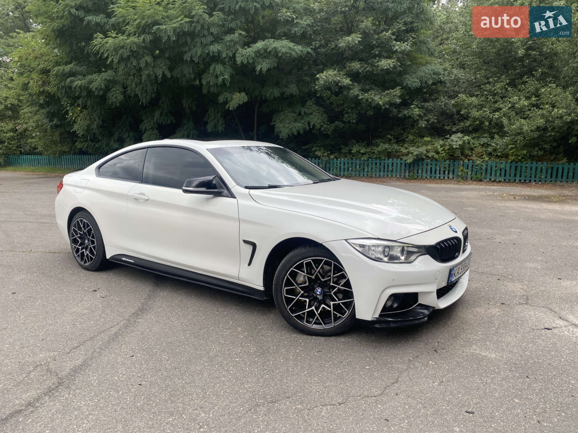BMW 435I 2014
