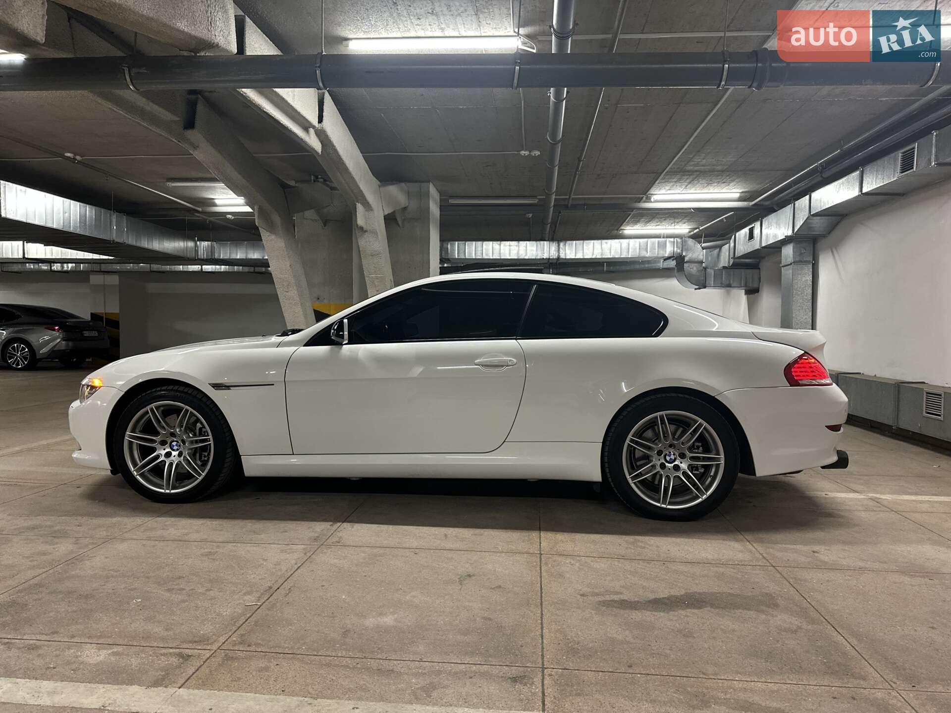BMW 6 Series 2008