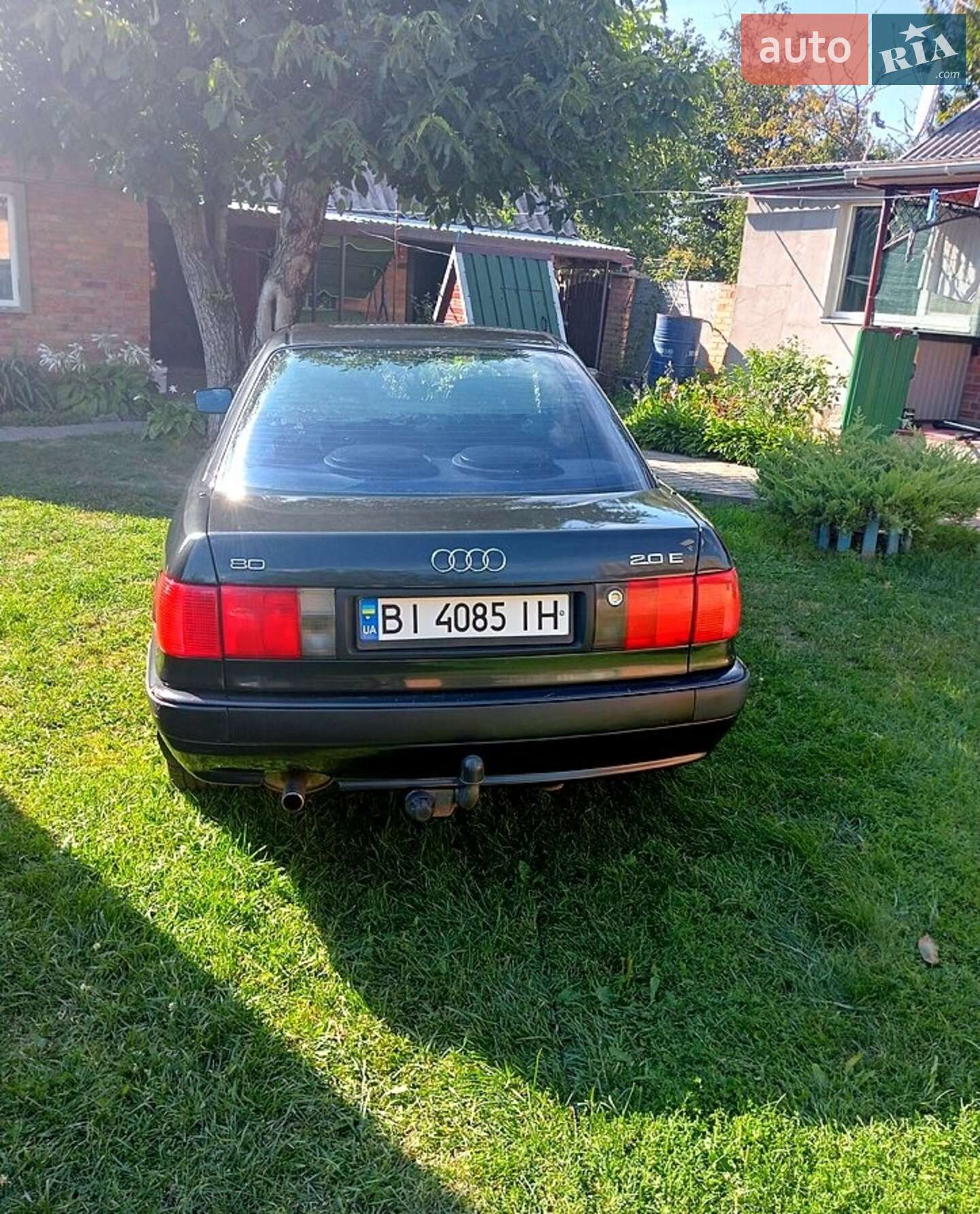 AUDI 80 1994