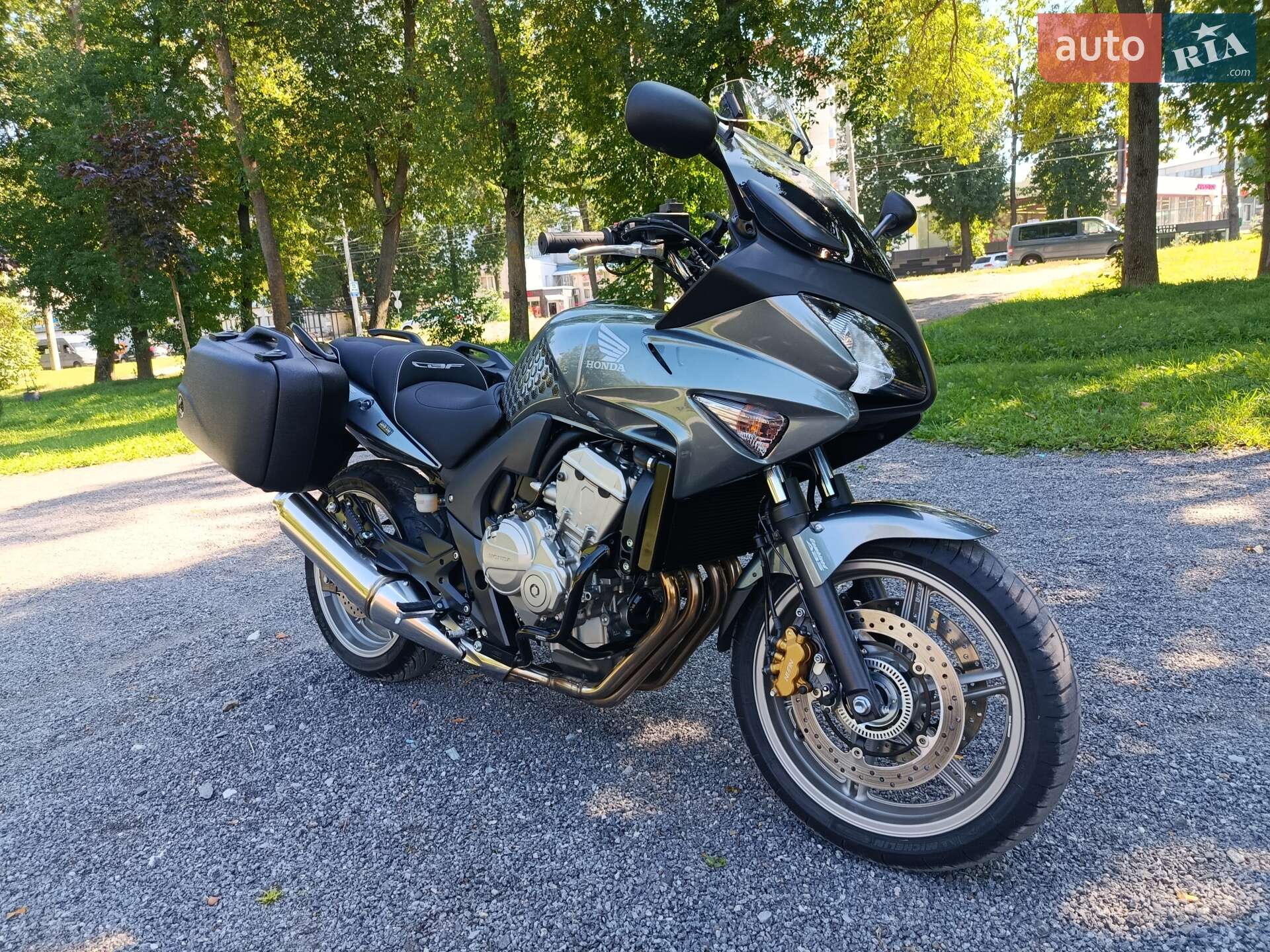 HONDA CBF 600SA 2008