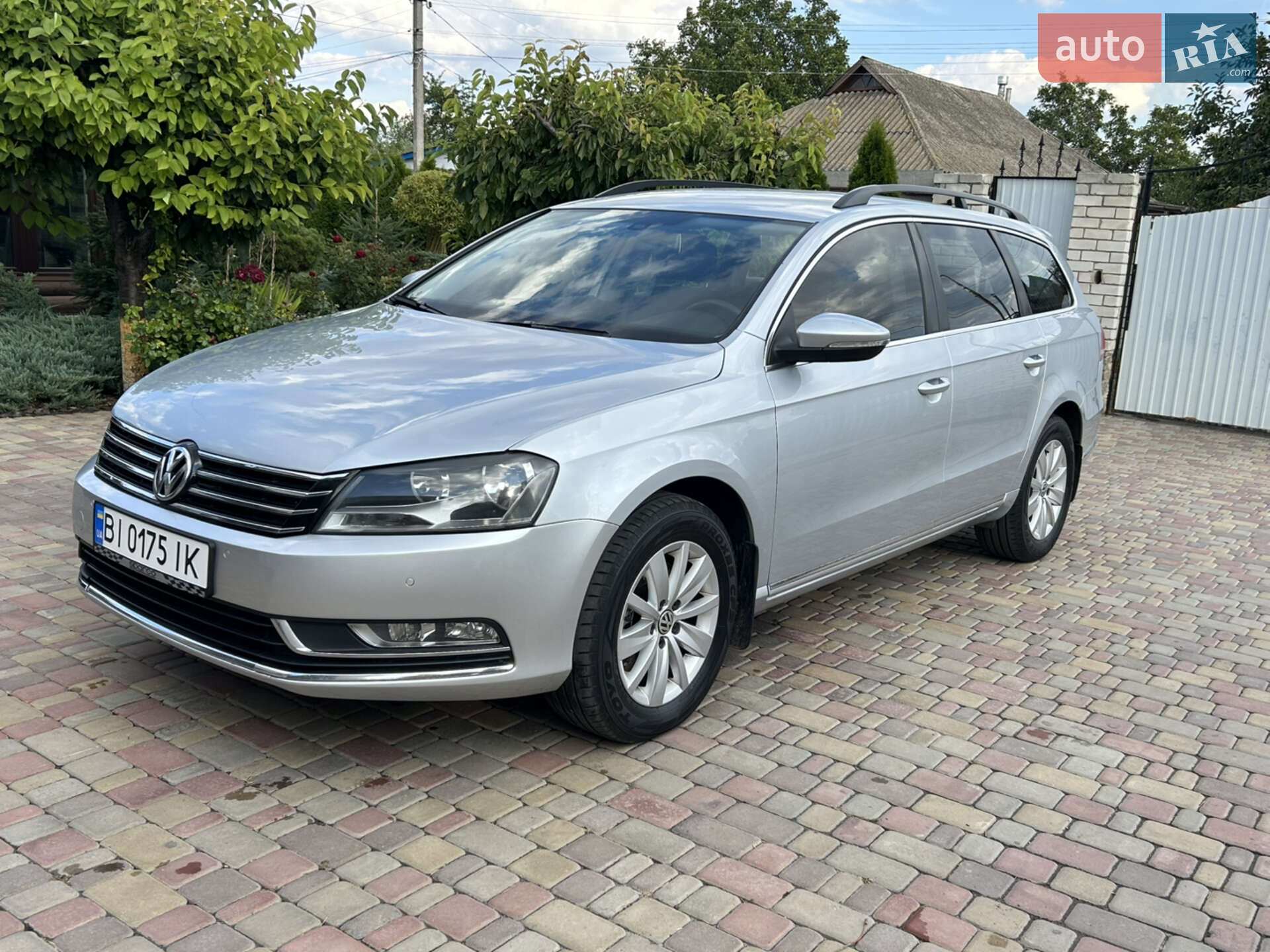 VOLKSWAGEN PASSAT 2013