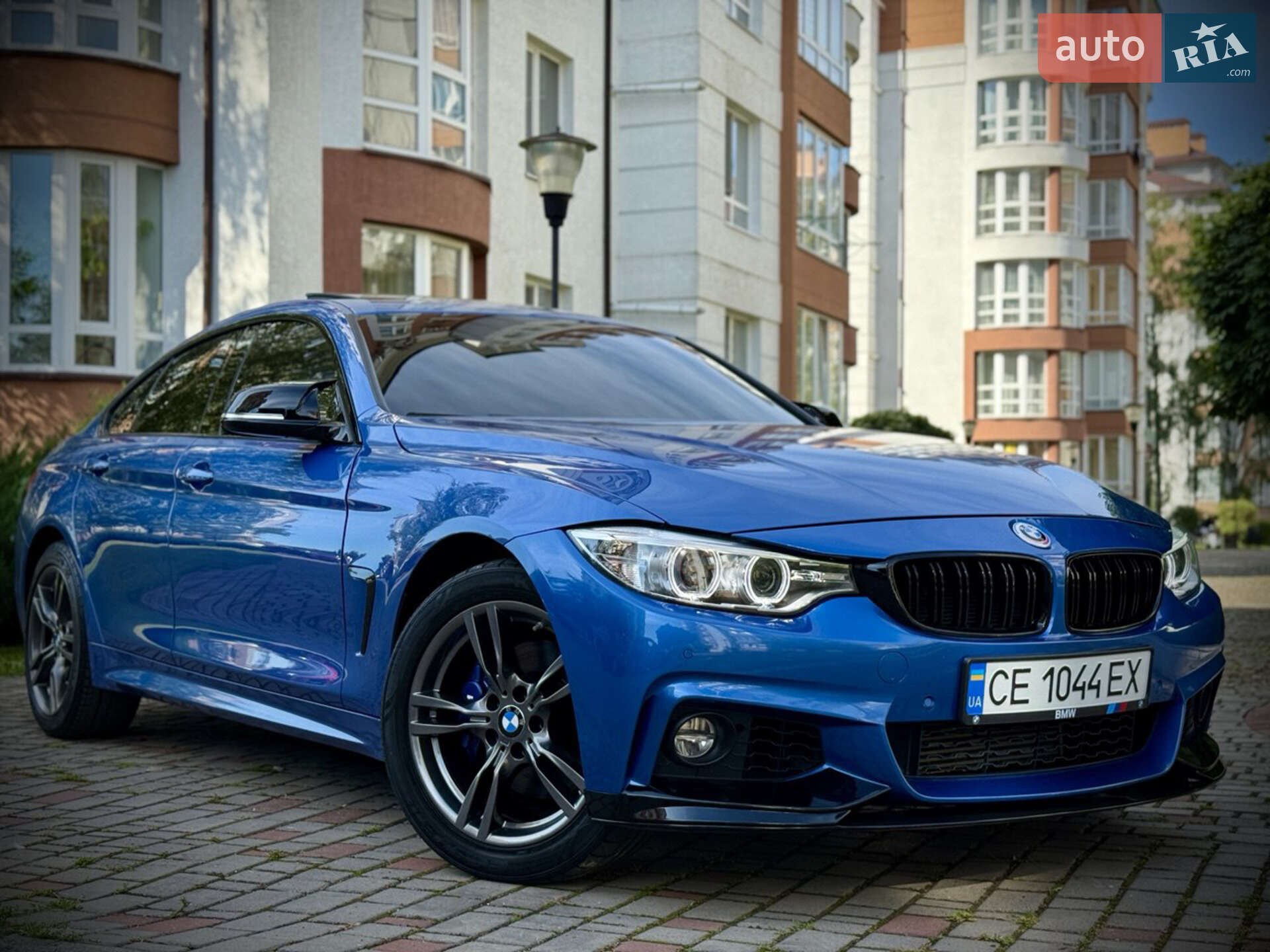 Головне фото звіту автомобіля BMW 428I 2015
