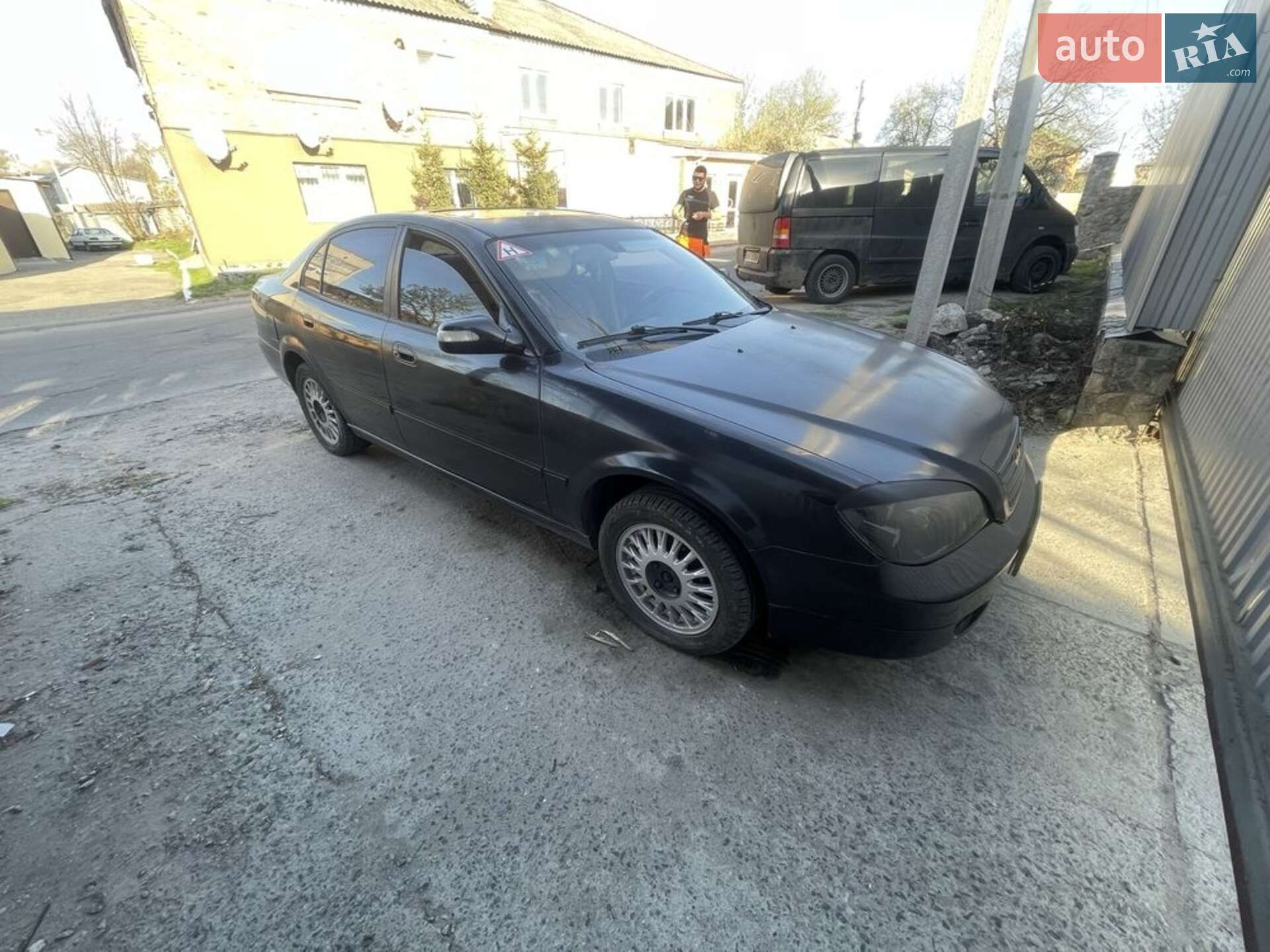 CHERY EASTAR 2008