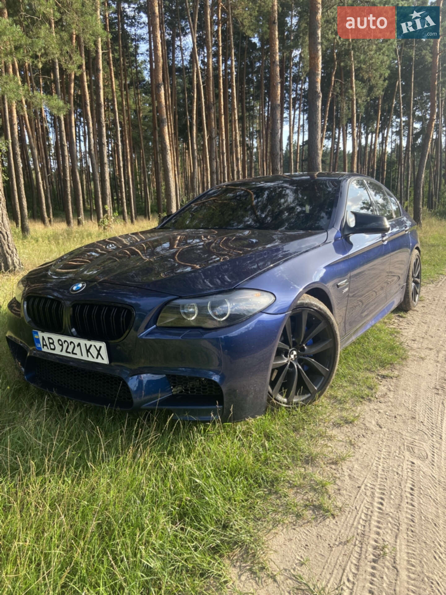 BMW 535 2011