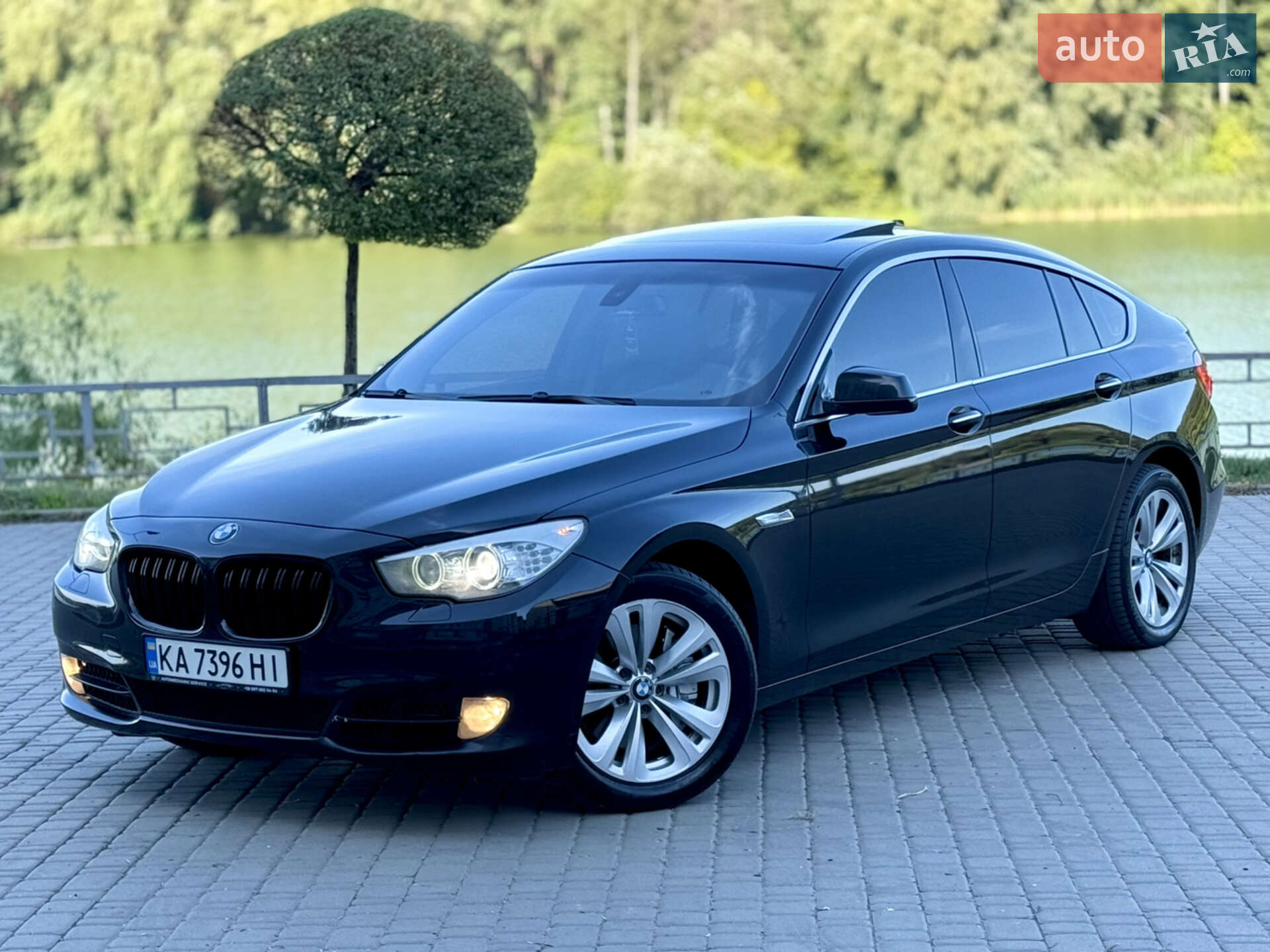 BMW 535I 2010