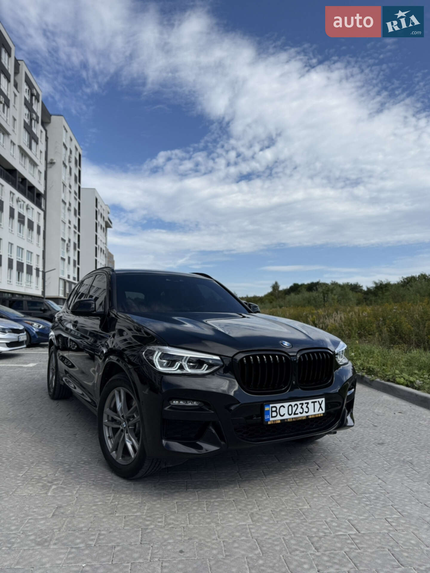 BMW X3 SDRIVE30I 2021