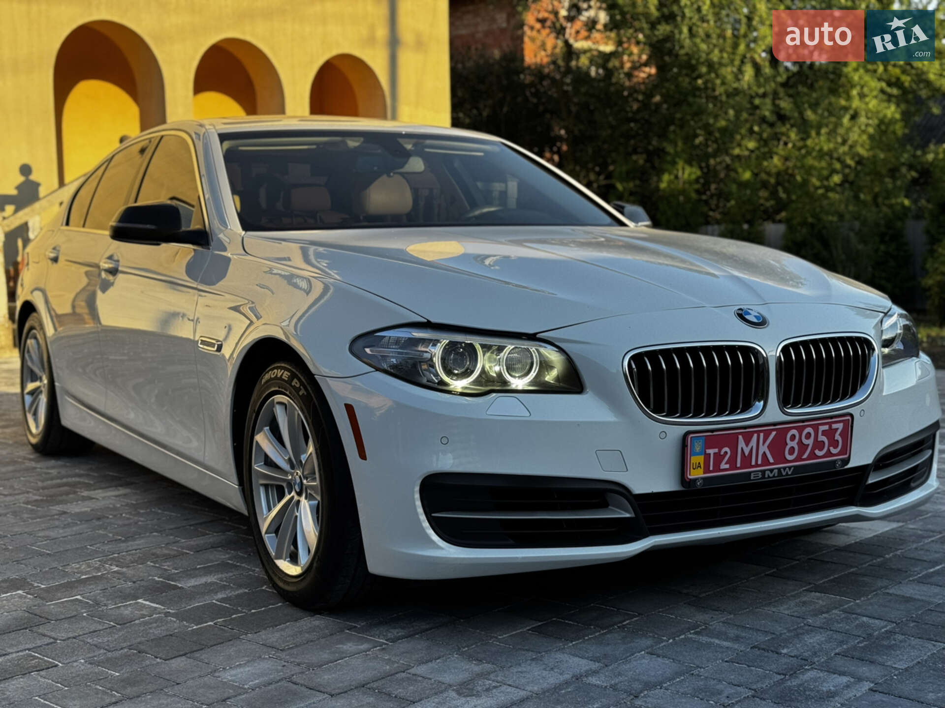 BMW 528I 2014