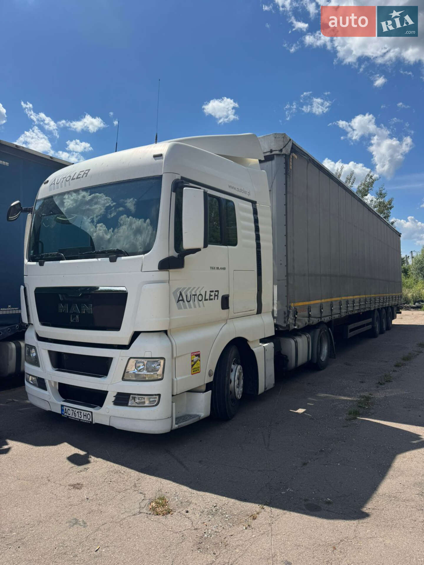 MAN TGX 18.440 2010