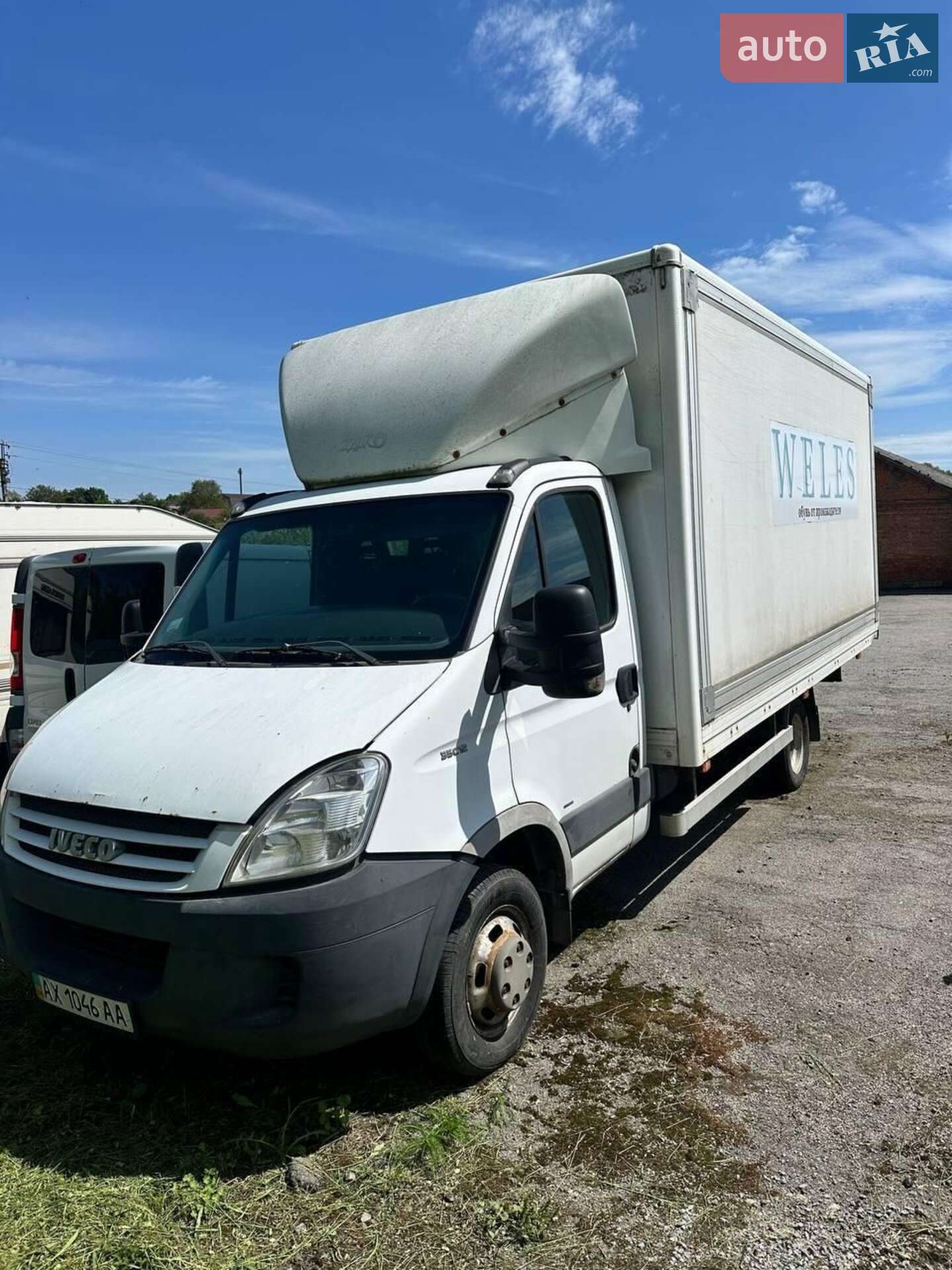 IVECO DAILY 2011