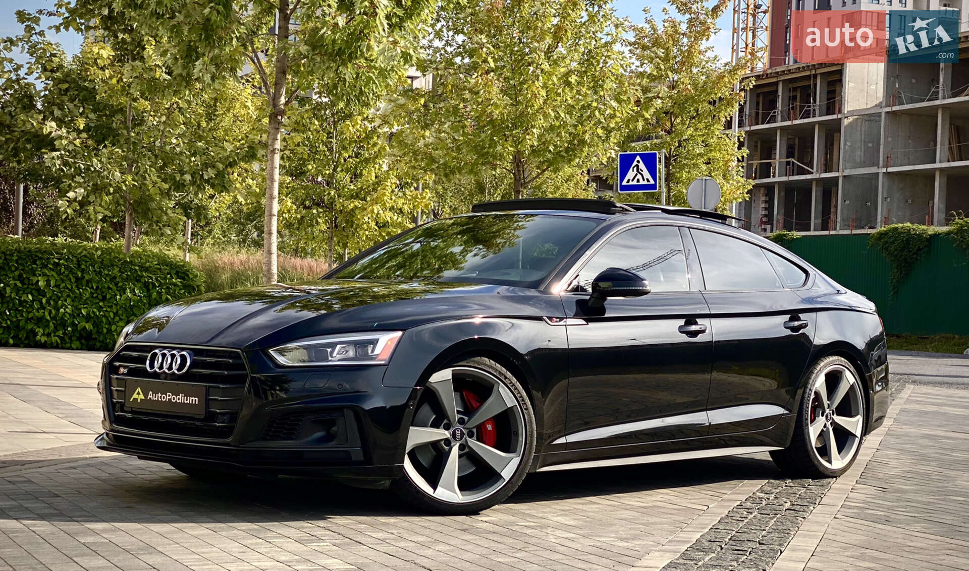 AUDI S5 2019