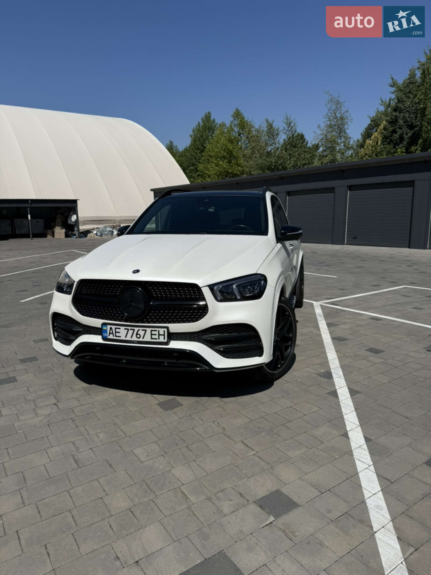 MERCEDES-BENZ GLE 400