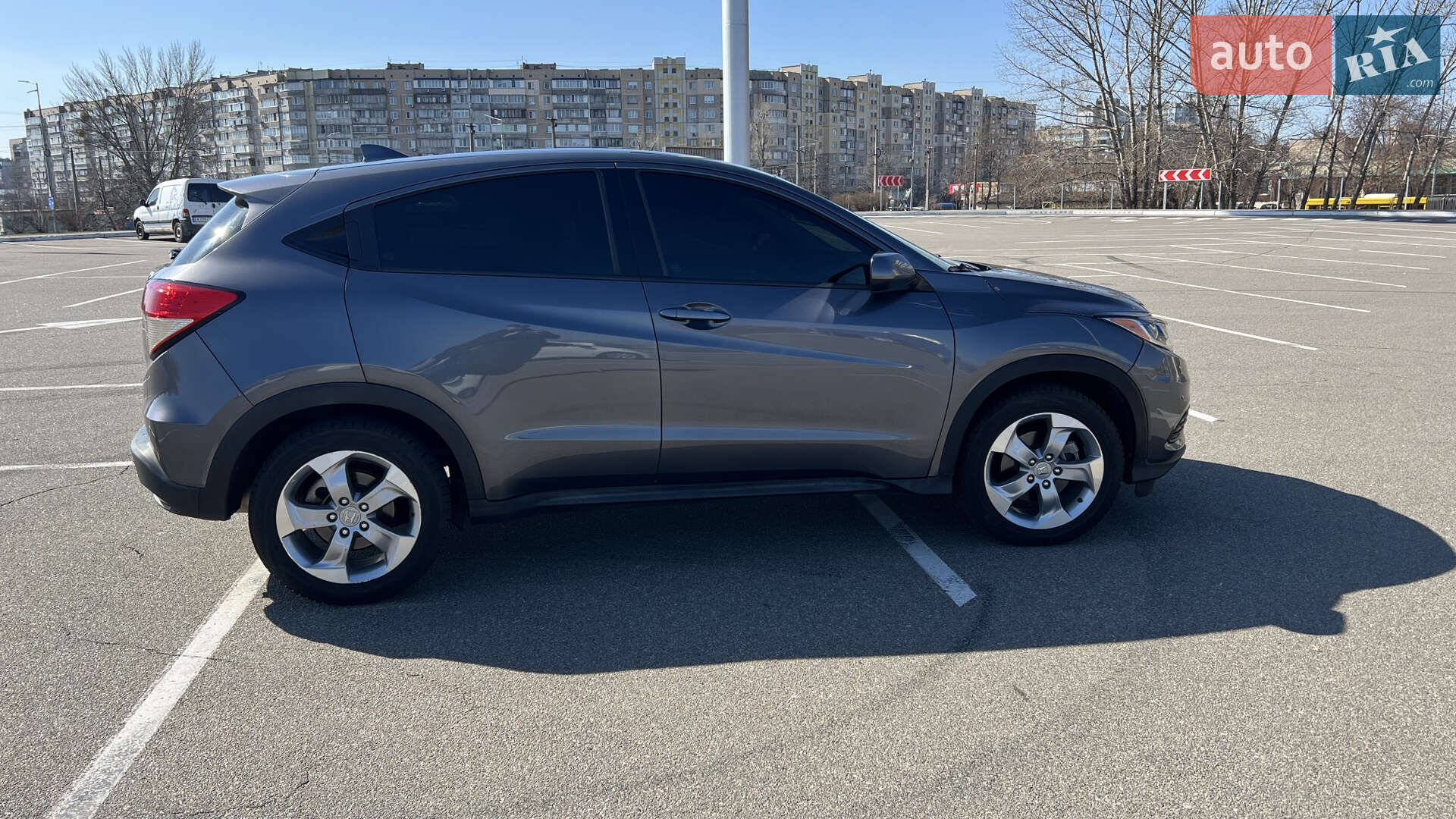 Honda HR-V 2020