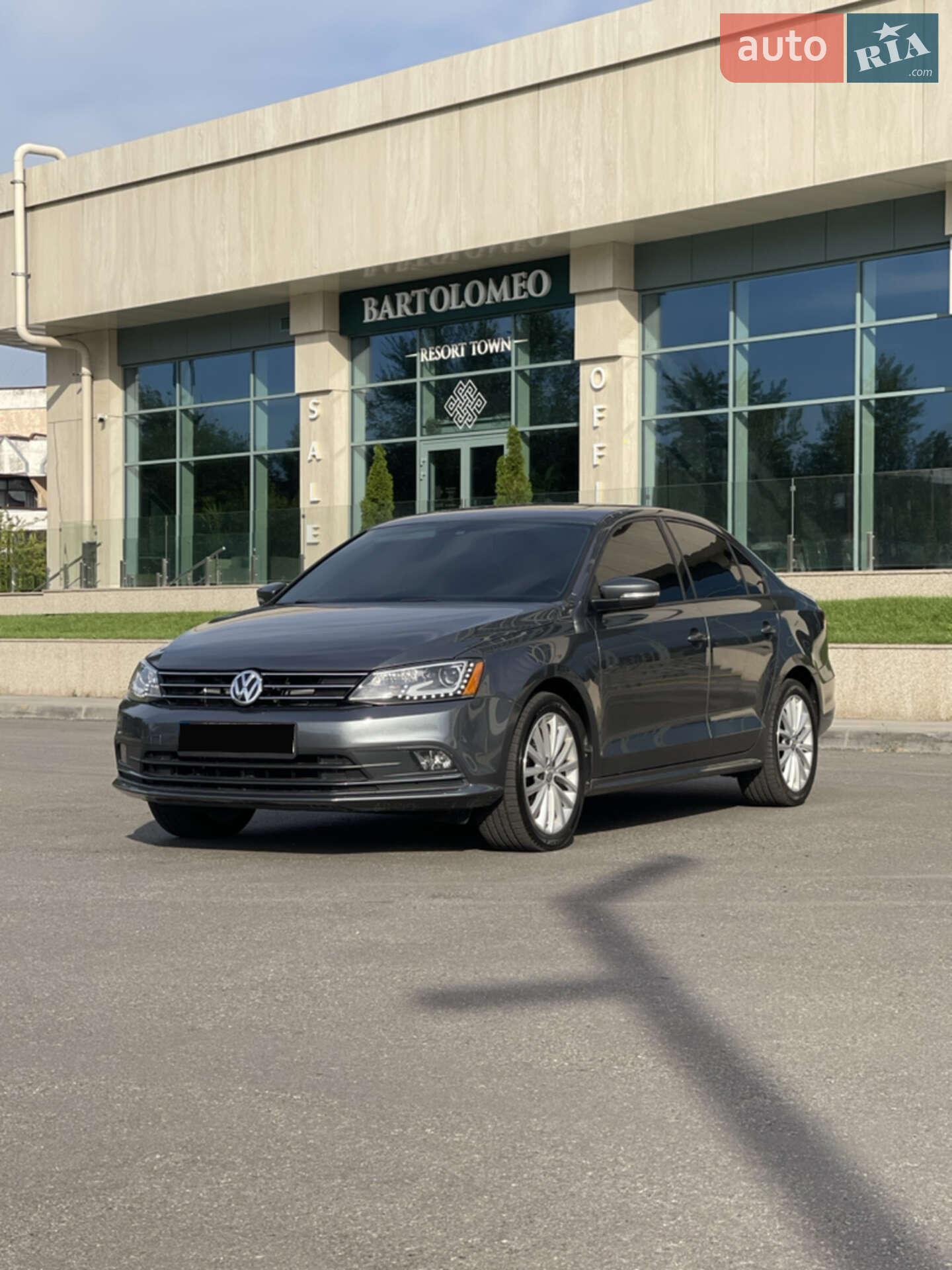 VOLKSWAGEN JETTA 2016