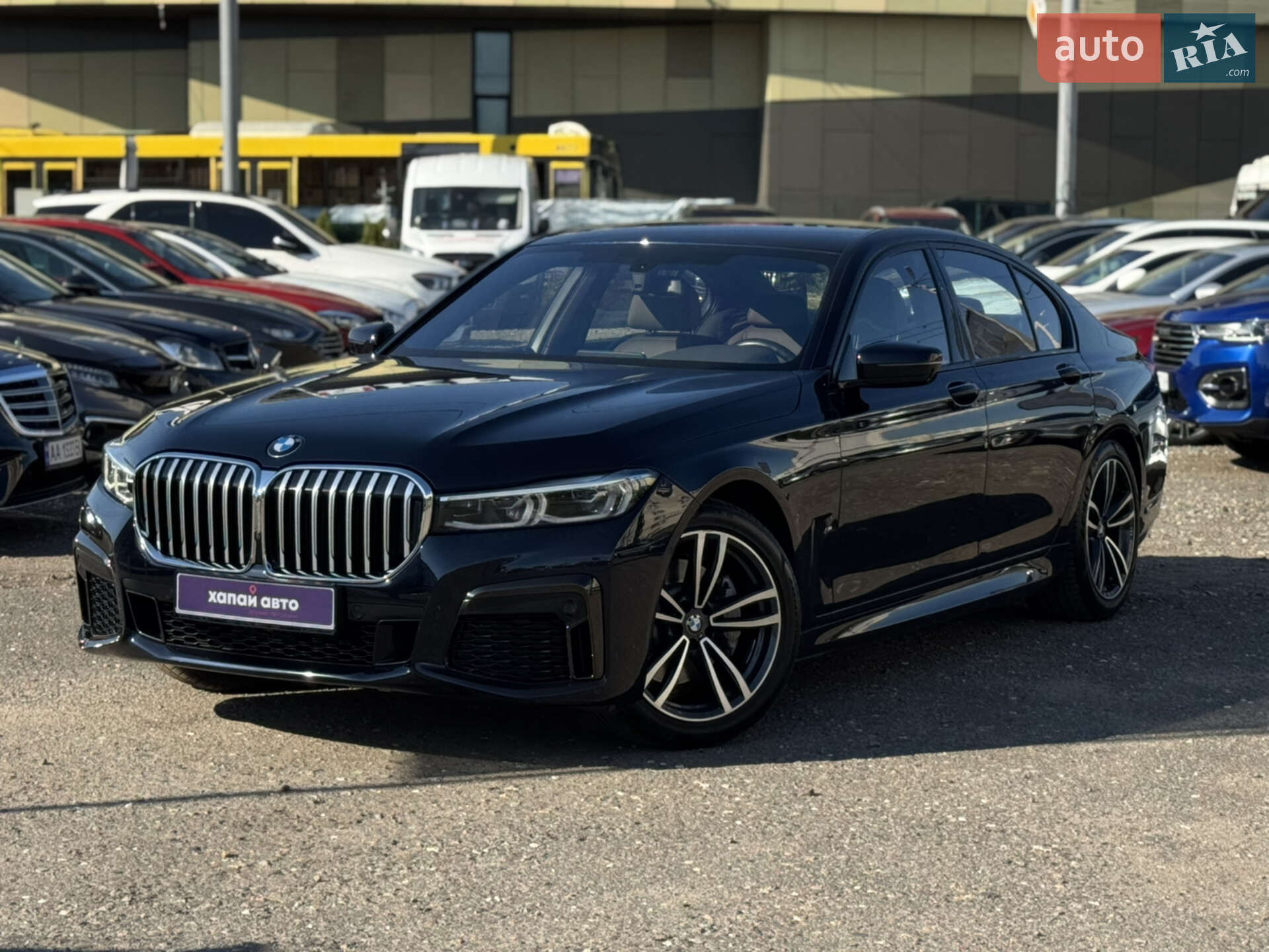 BMW 730I 2022