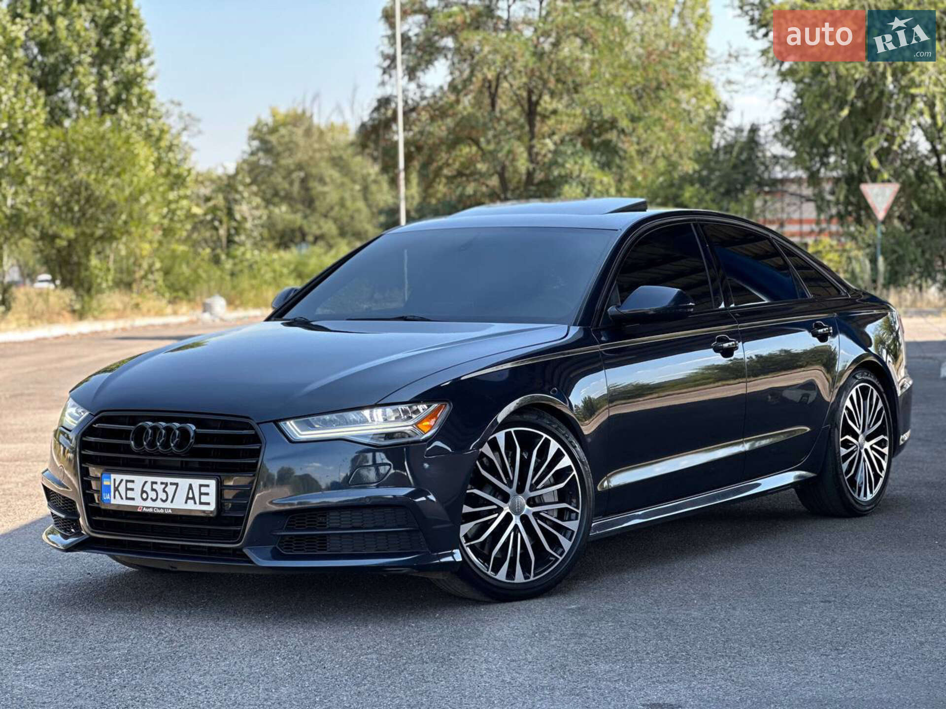 AUDI A6 2017