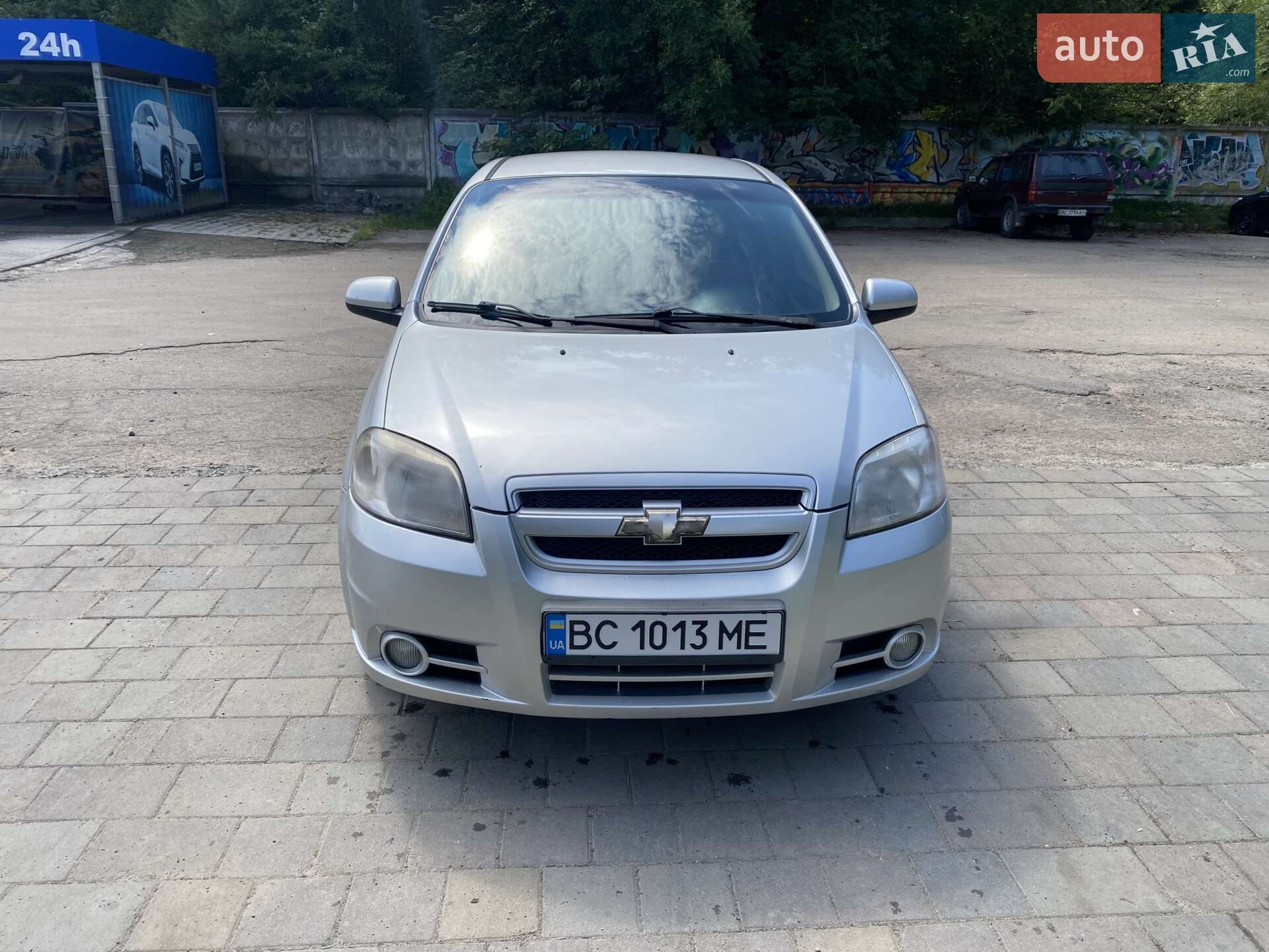 CHEVROLET AVEO 2007