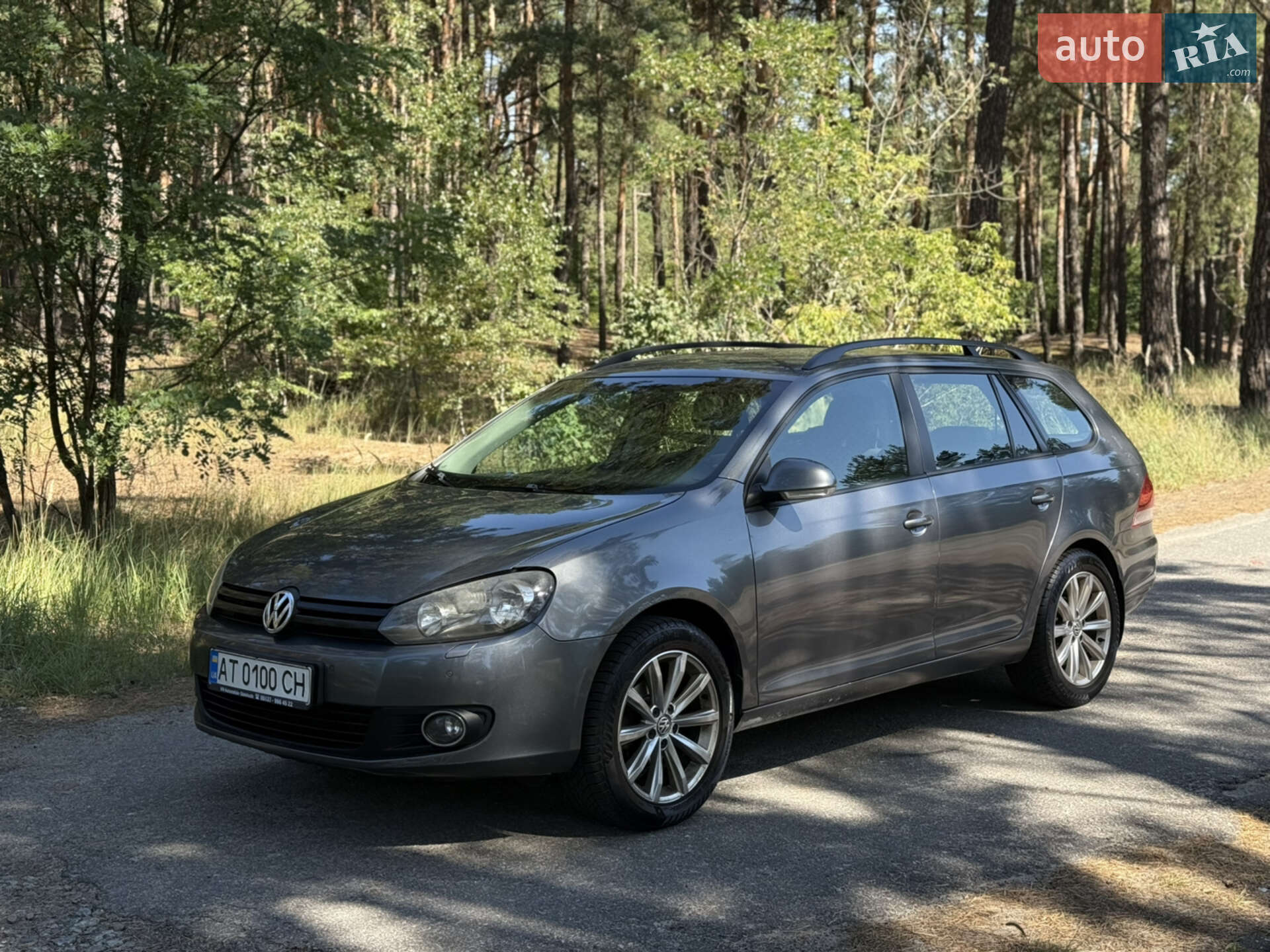 VOLKSWAGEN GOLF 2010