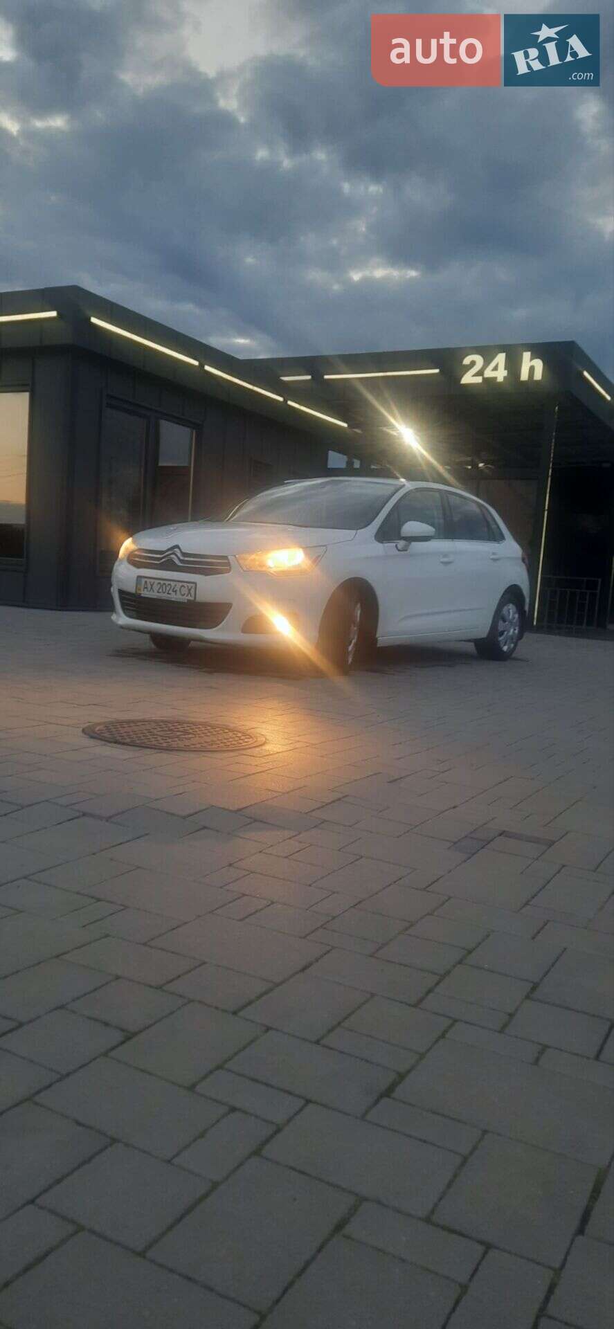Citroen C4 2012