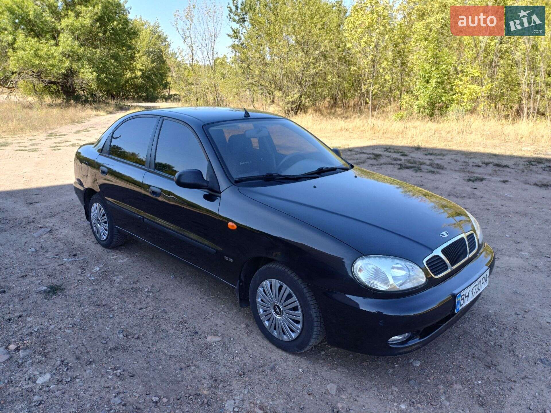 Головне фото звіту автомобіля DAEWOO LANOS 2008