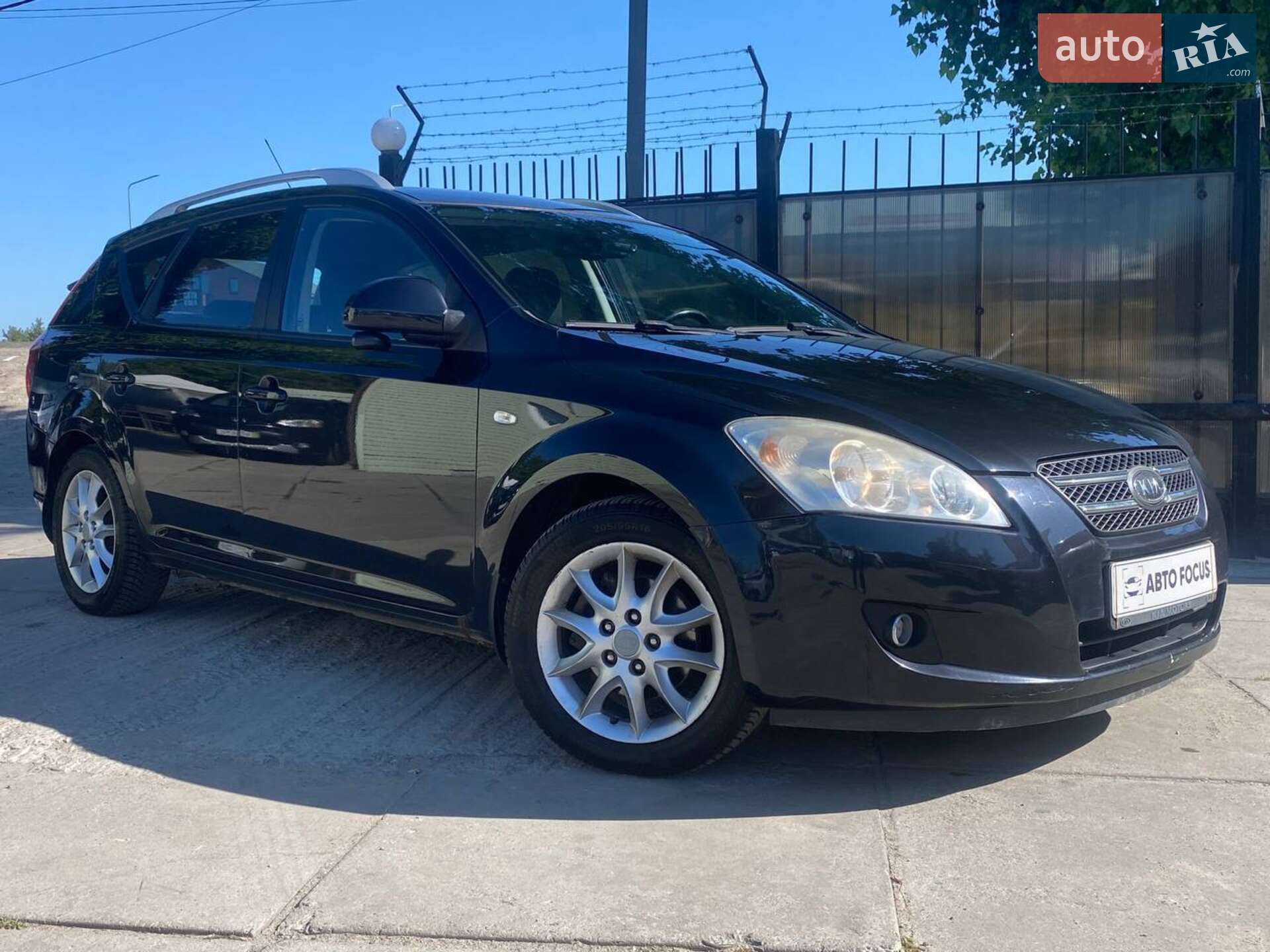 KIA CEED 2007
