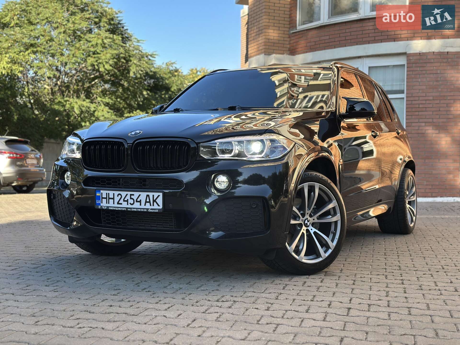BMW X5 XDRIVE 35D 2016