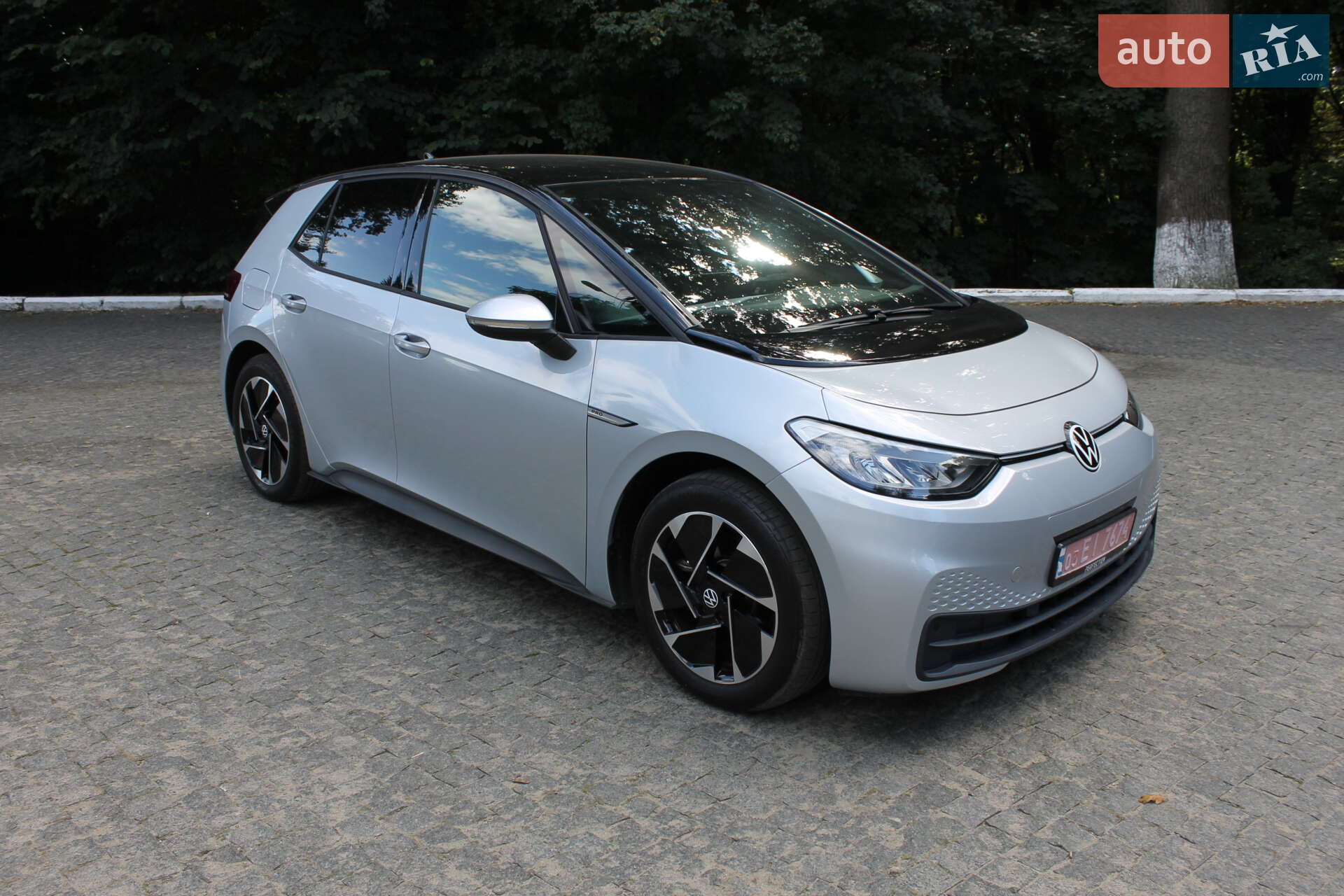 VOLKSWAGEN ID.3 PRO 2023